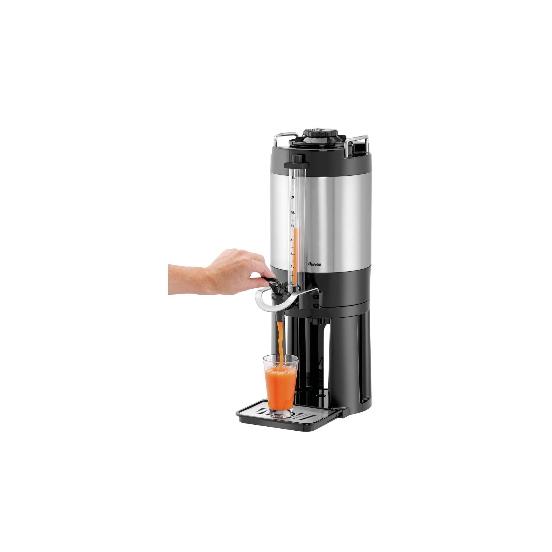 Iso-Dispenser 8L
