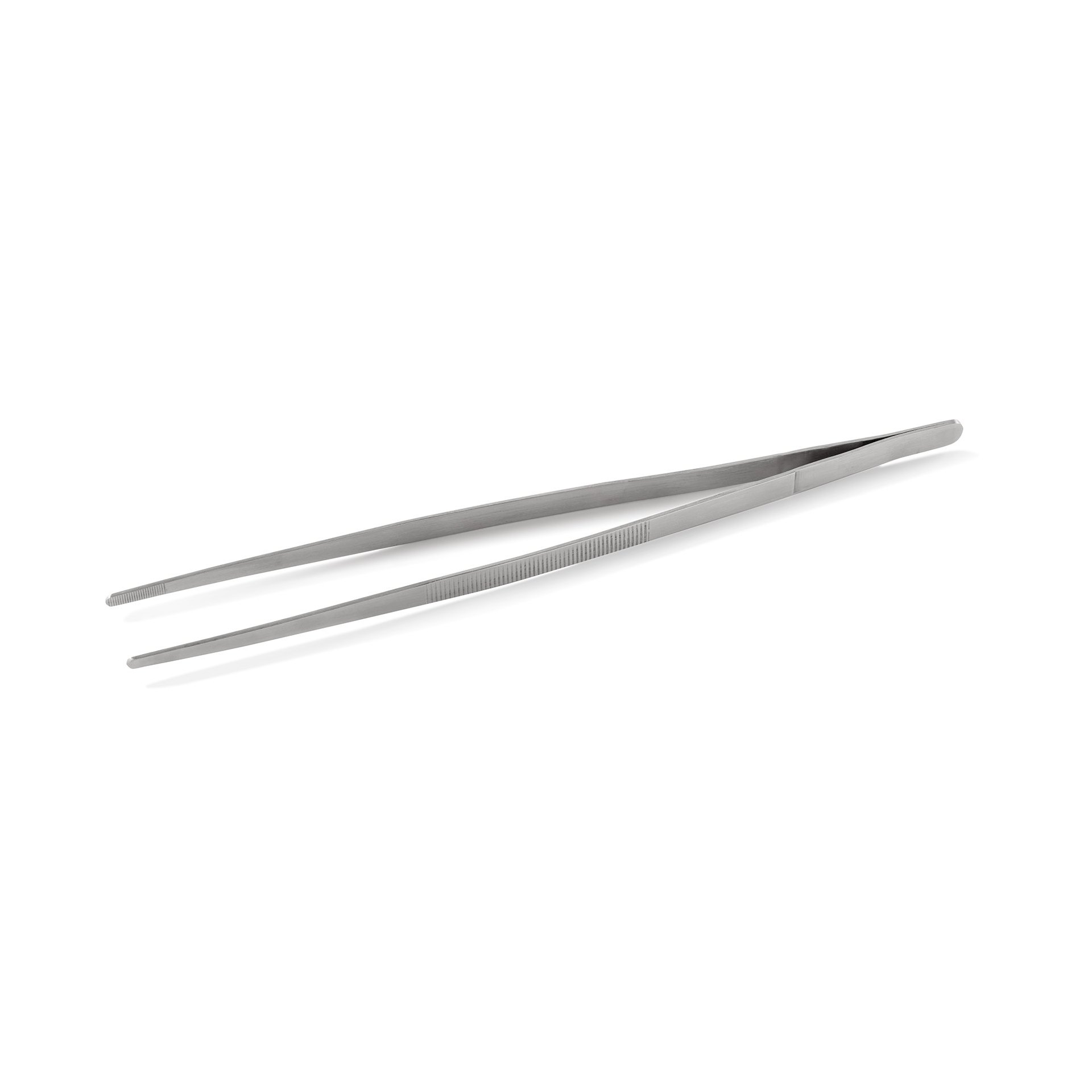 Pinzettenzange, 30 cm, Chromnickelstahl Pinzettenzange, 30 cm, Chromnickelstahl