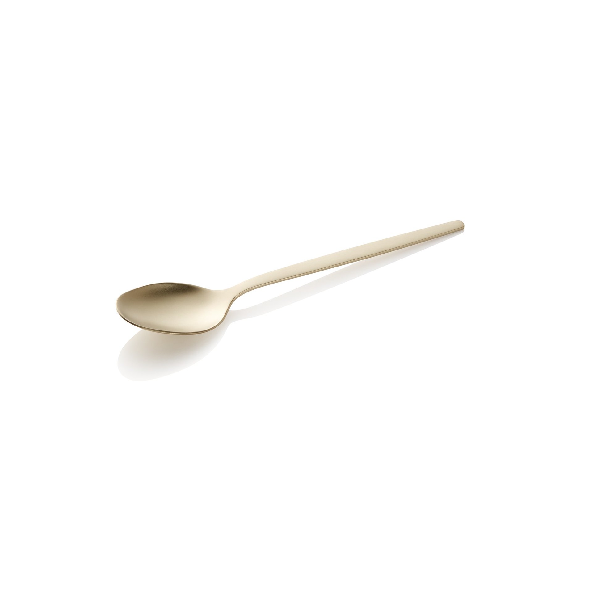 Kaffeelöffel Set ALEX CHAMPAGNE 13,5 cm
