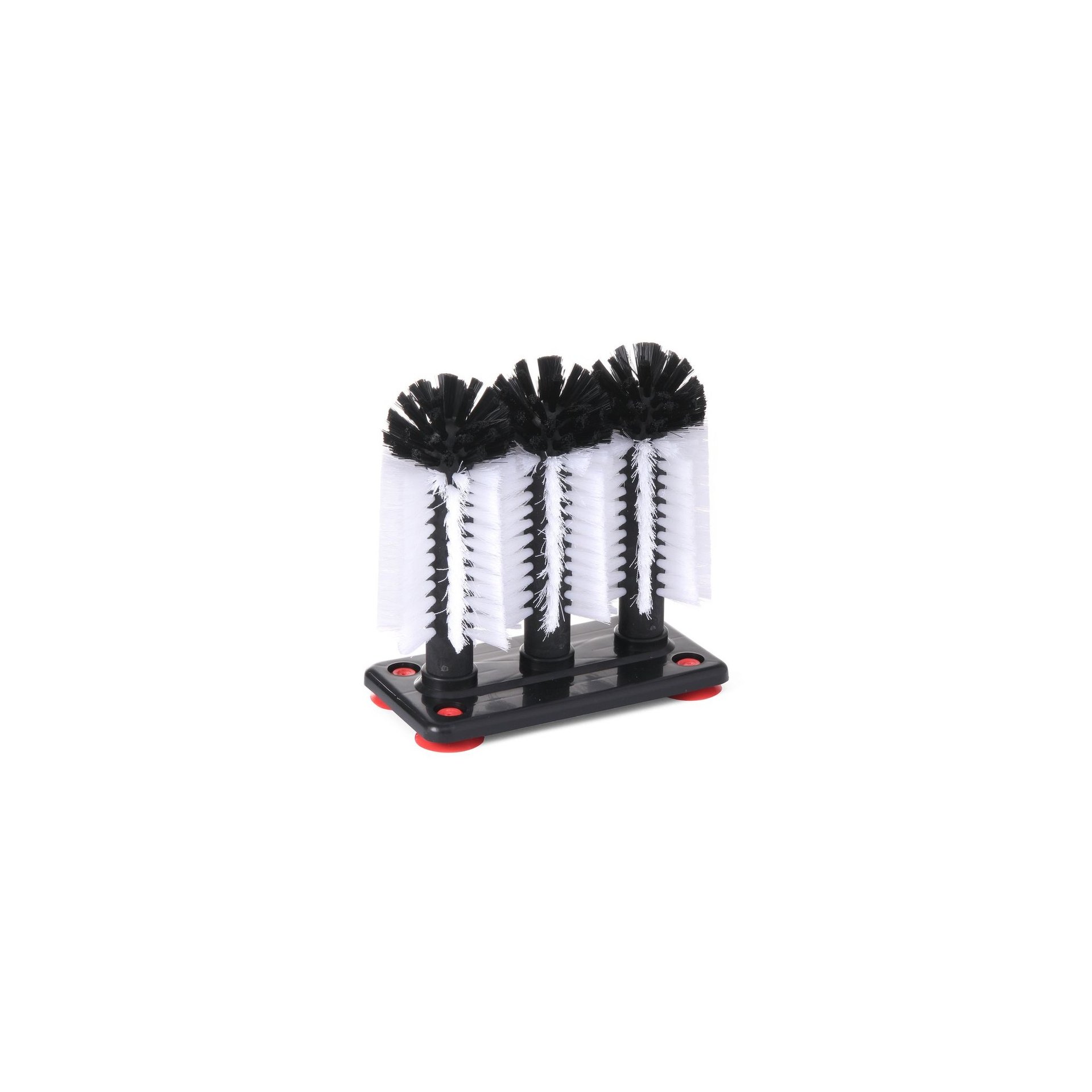 Gläserspülbürsten, BarUp, 190x100x(H)180mm Gläserspülbürsten, BarUp, 190x100x(H)180mm