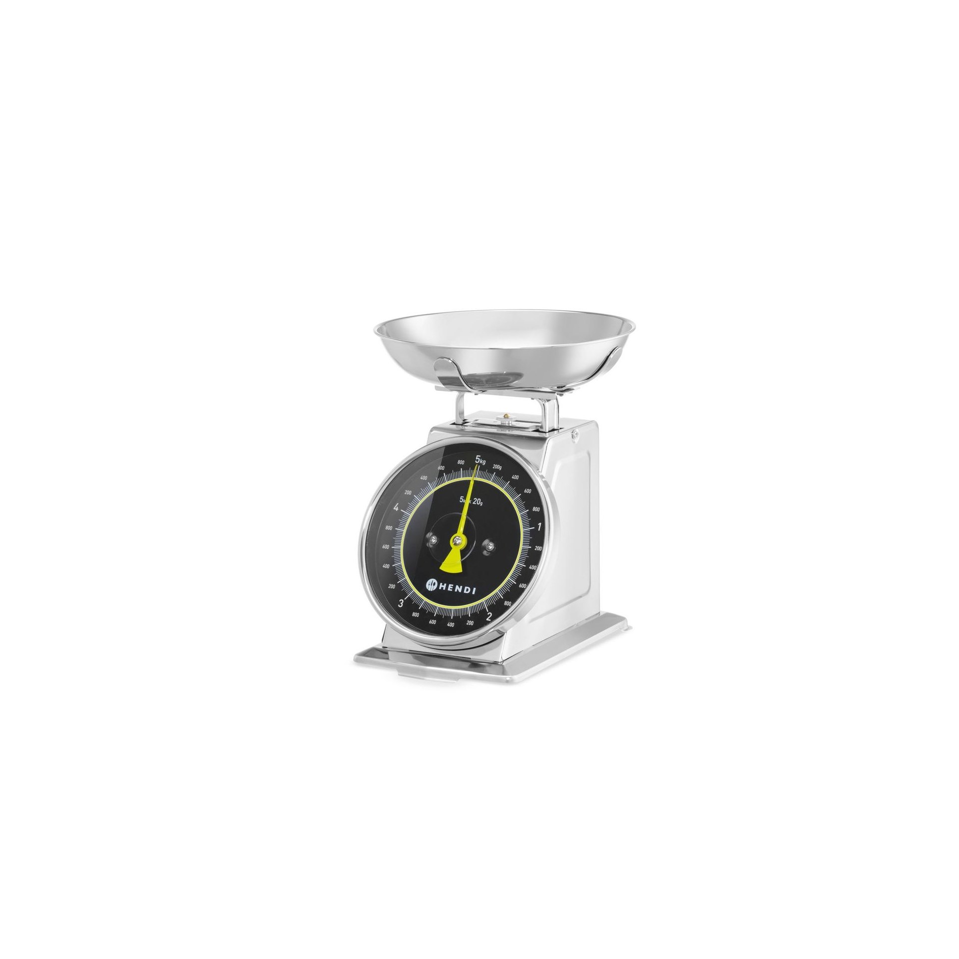 Küchenwaage, mechanisch, 207x231x(H)254mm
