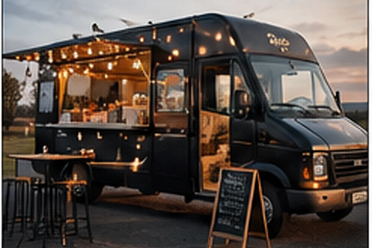 Foodtruckbedarf und Foodtruck-Ausstattung kaufen