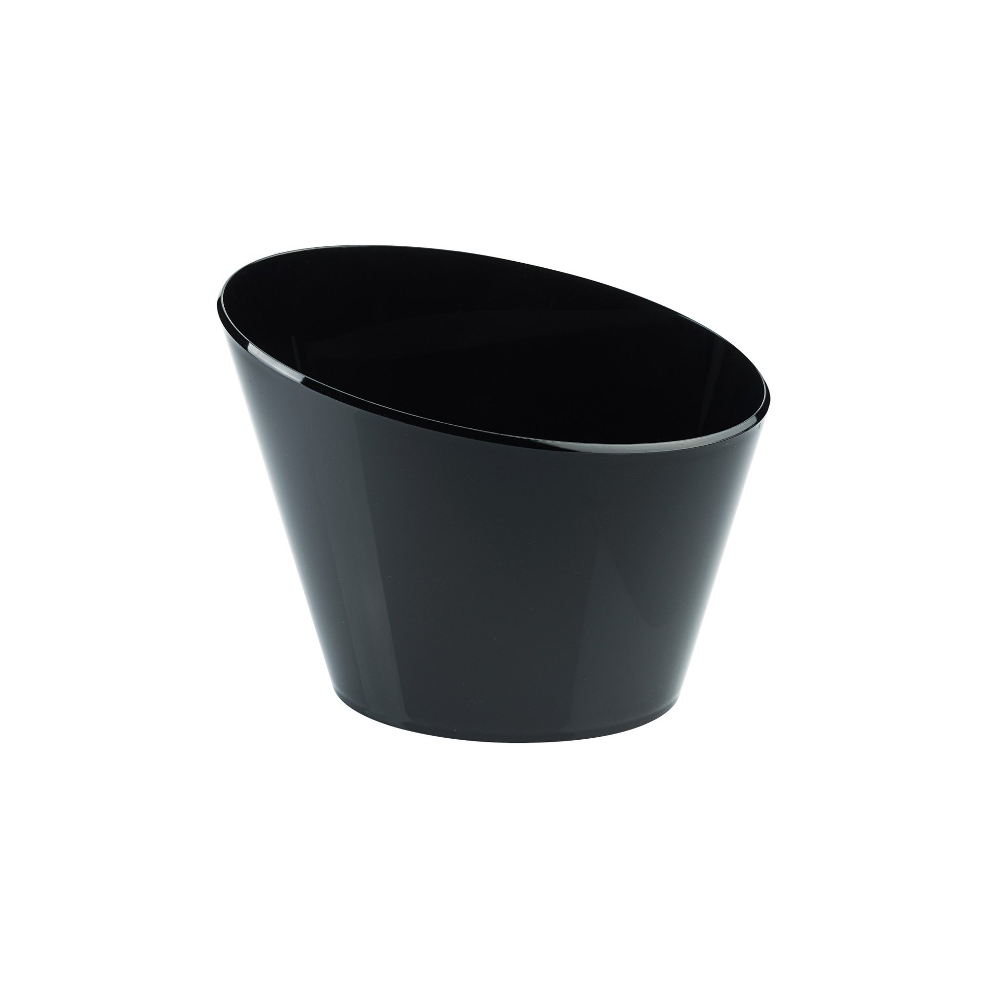 Sektkühler, oval für zwei Flaschen