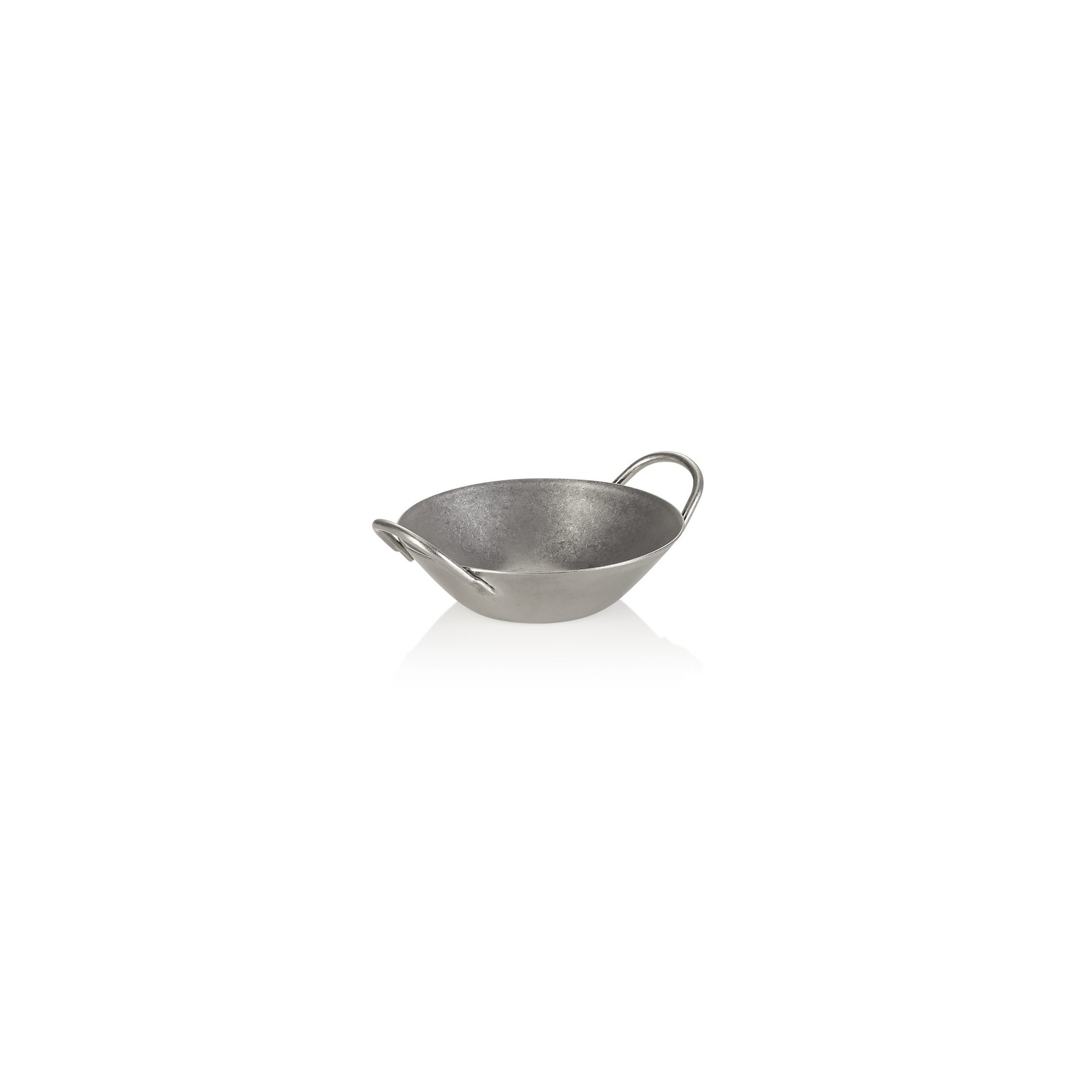 Mini Wok STEEL & STYLE HERITAGE, Ø 7,5 cm, 40 ml Mini Wok STEEL & STYLE HERITAGE, Ø 7,5 cm, 40 ml