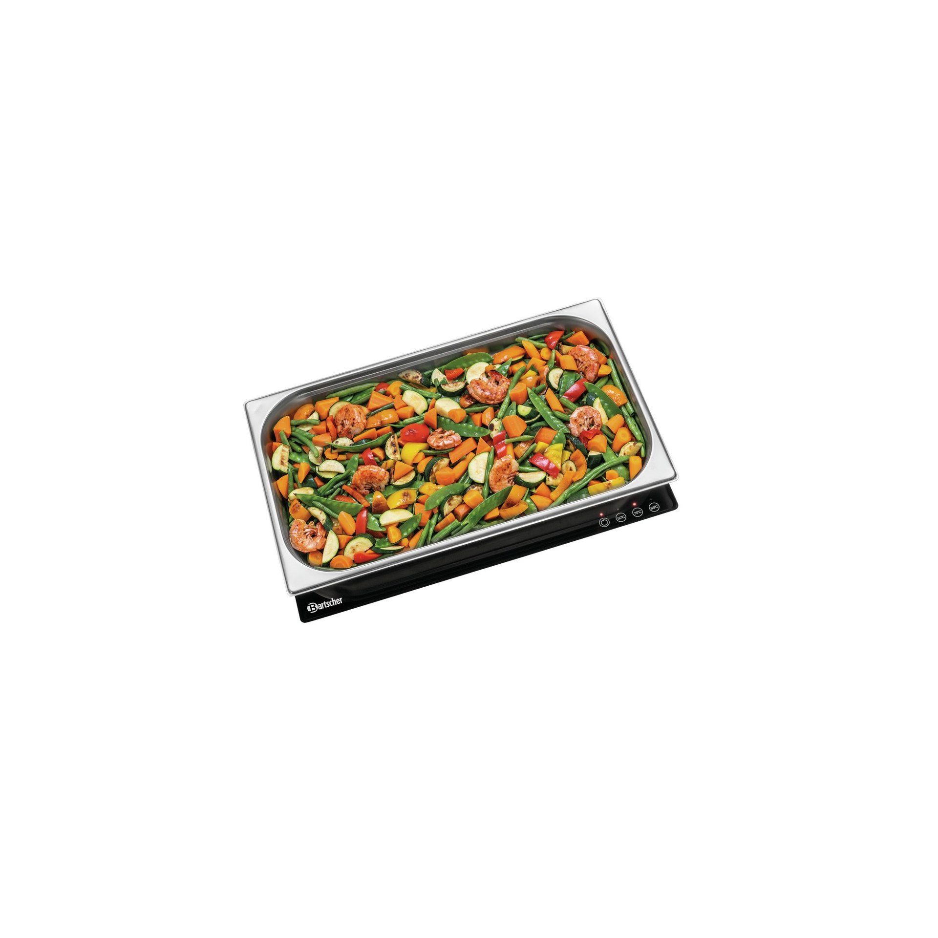 Warmhalteplatte WP230S-EB 1/1S