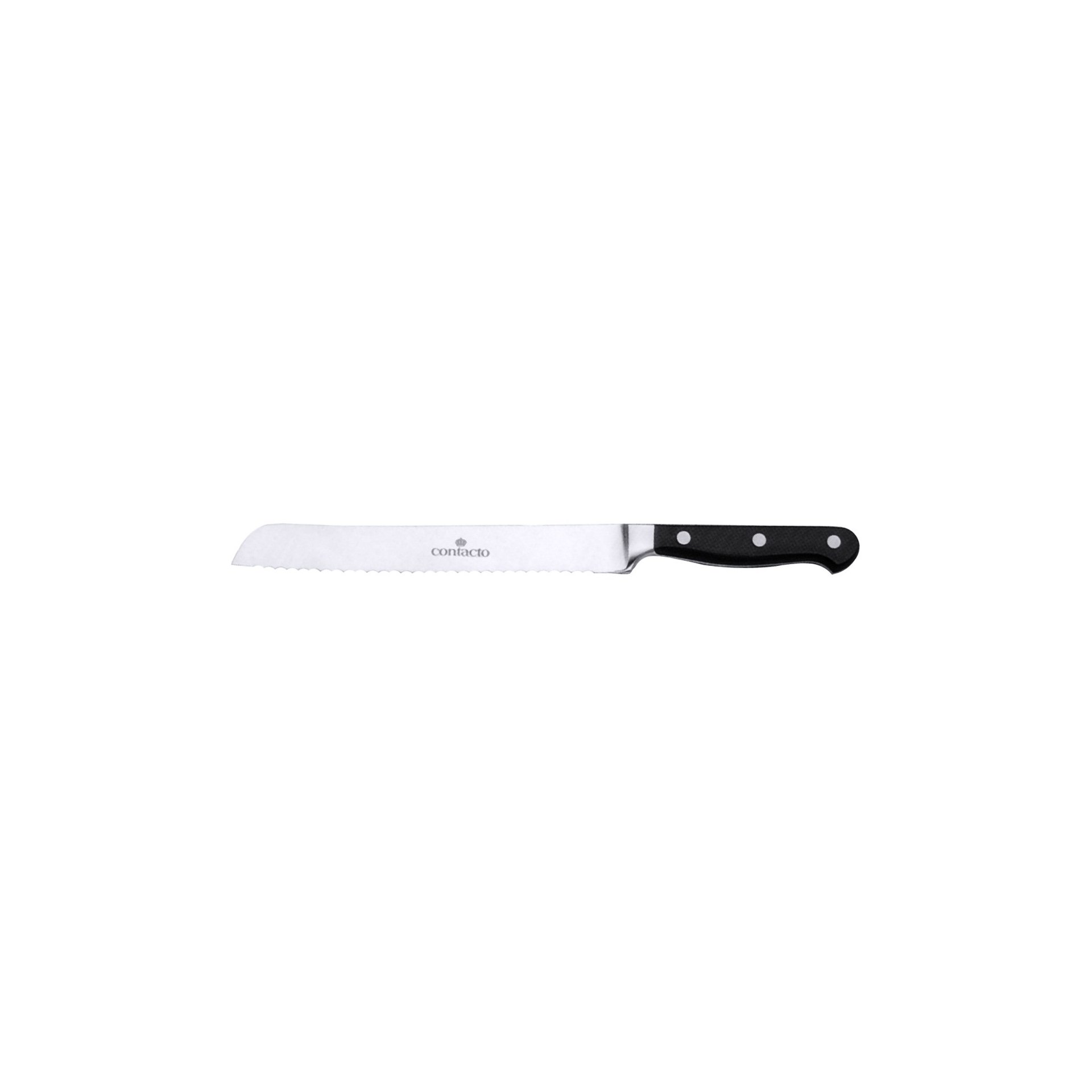 Brotmesser mit Wellenschliff 21 cm