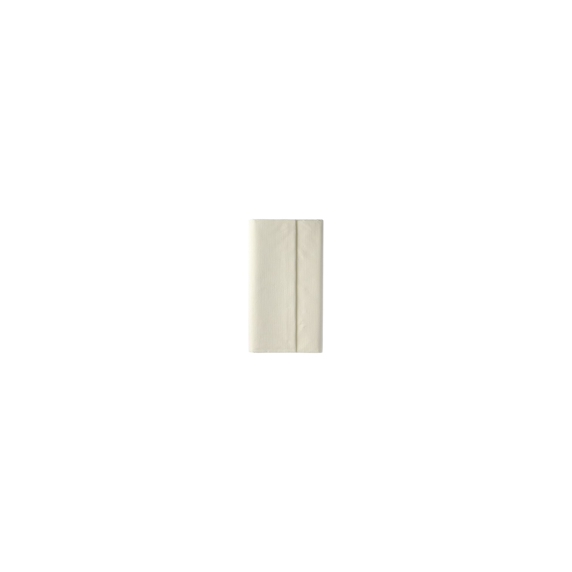 Tischdecke, Tissue "ROYAL Collection" 120 cm x 180 cm champagner