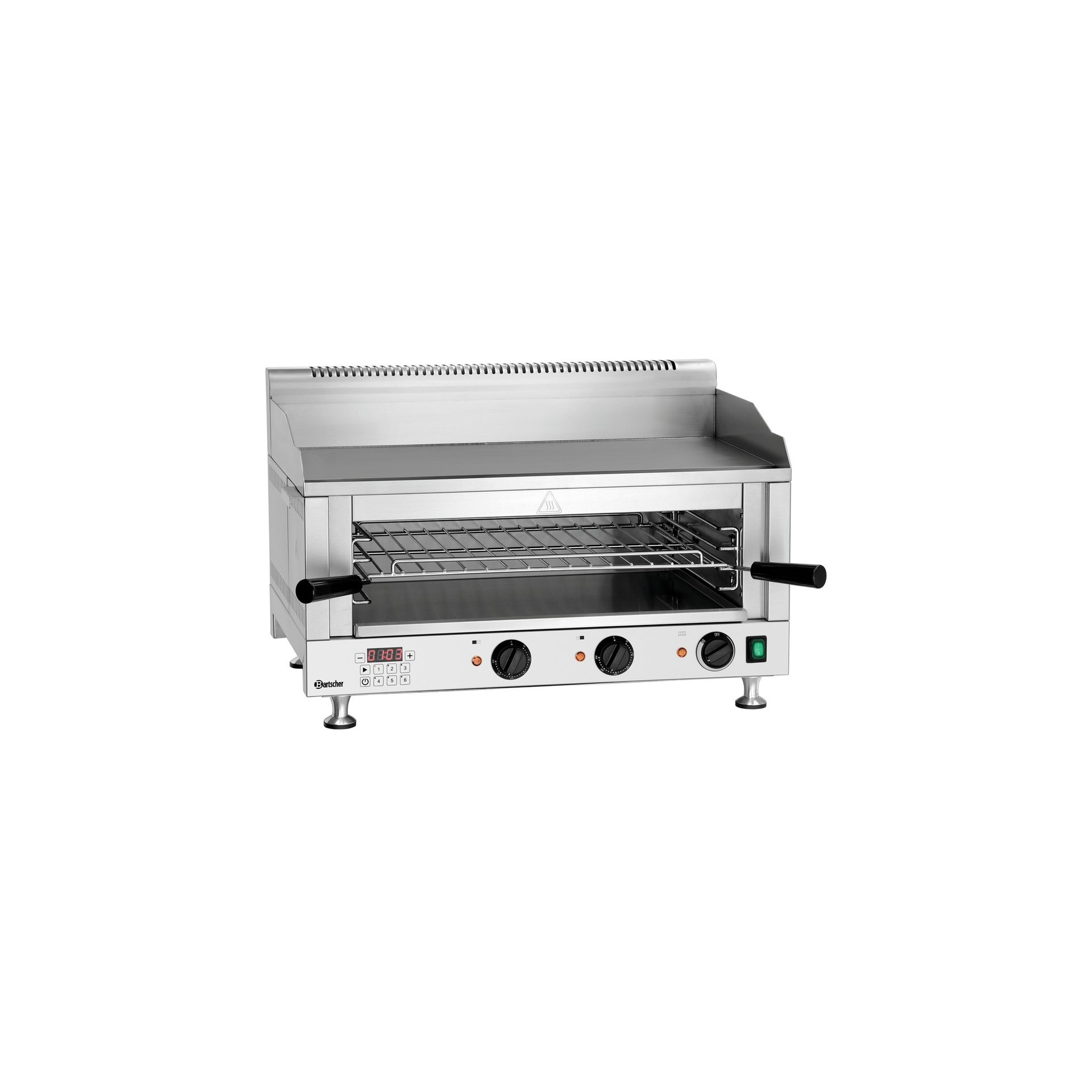 Griddle-Salamander 6640 Griddle-Salamander 6640