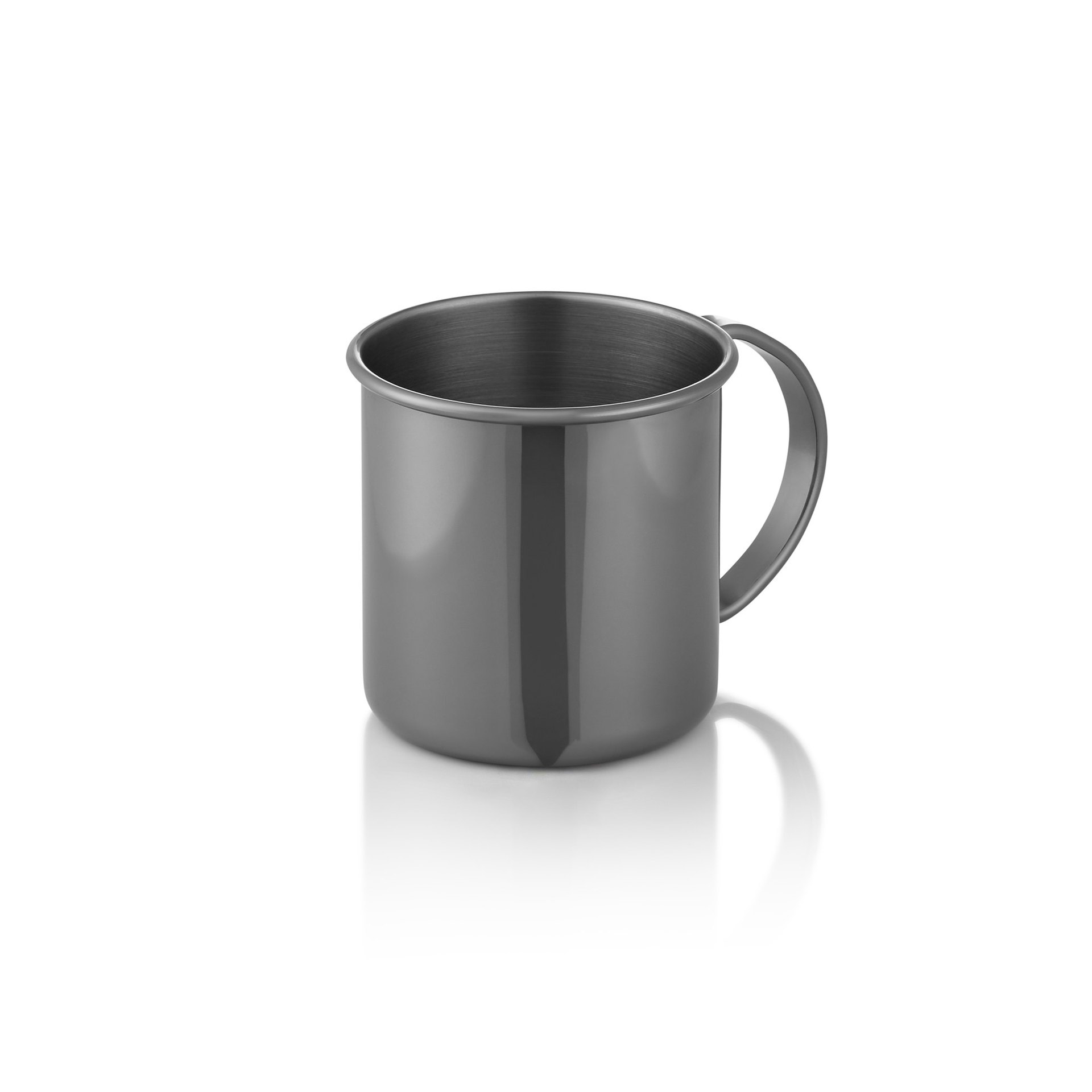 Moscow Mule NOCTURN, 0,45 ltr., Ø 9 cm, Höhe 9 cm, gun metal