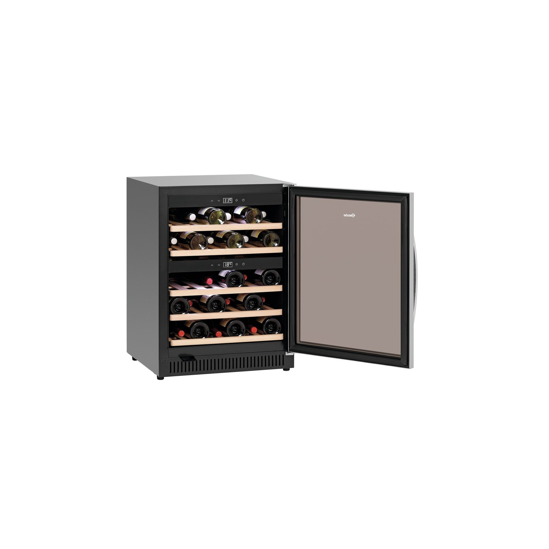 Weinkühlschrank 2Z 40FL