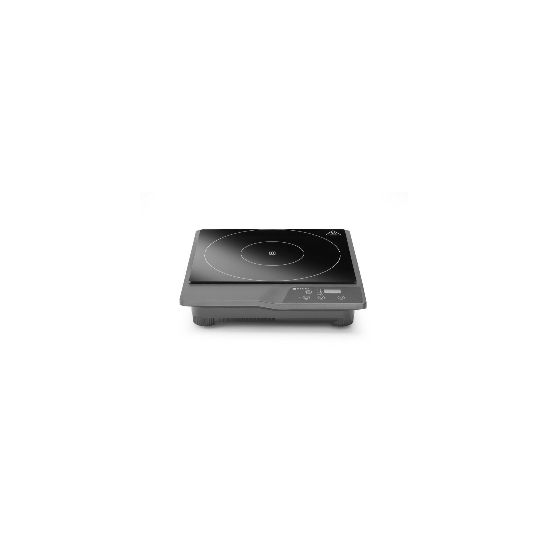 Induktionskocher Modell 1800, Kitchen Line, 230V/1800W, 319x355x(H)67mm