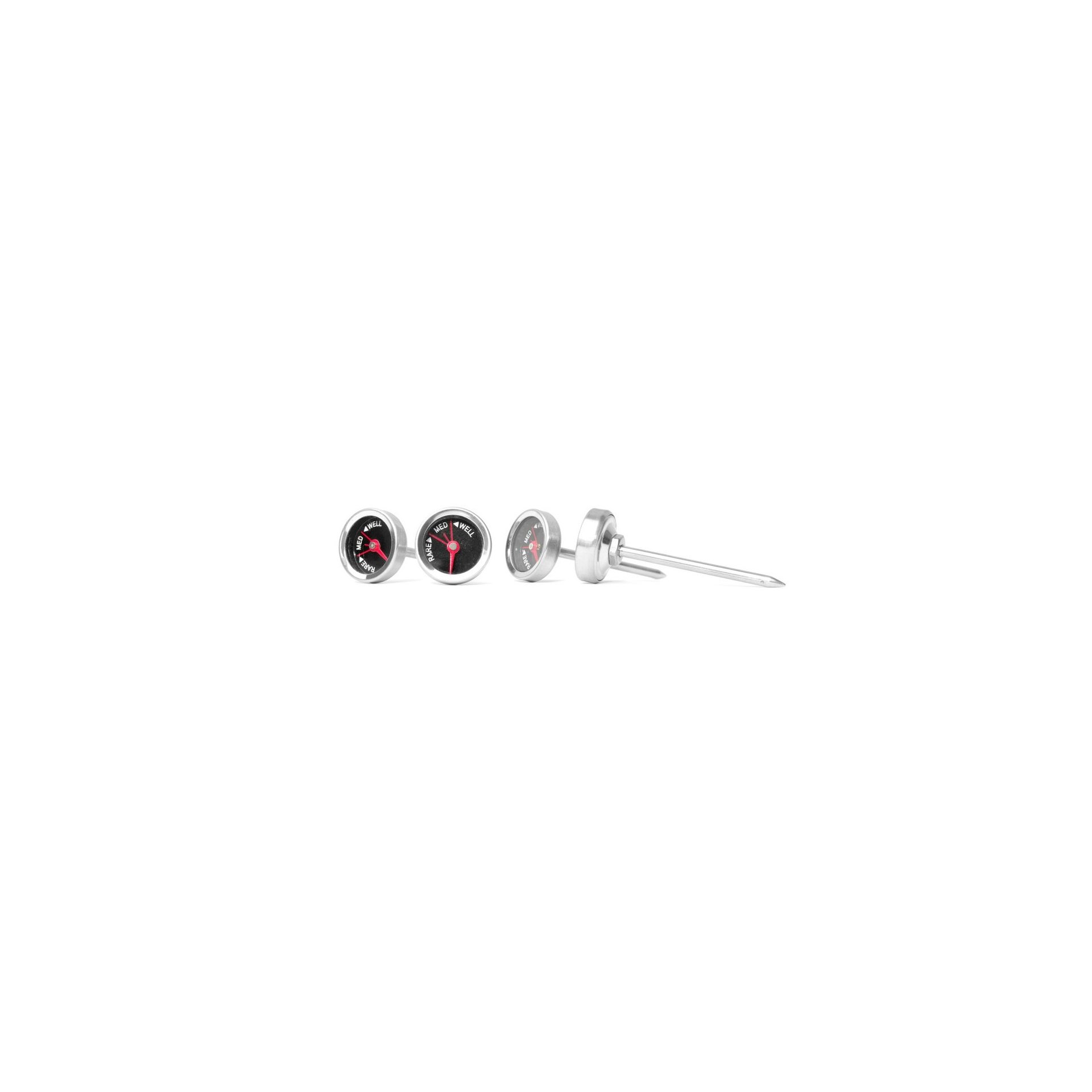 Steak-Thermometer – Set mit 4 Stück, 4 Stk., ⌀25x(H)70mm Steak-Thermometer – Set mit 4 Stück, 4 Stk., ⌀25x(H)70mm