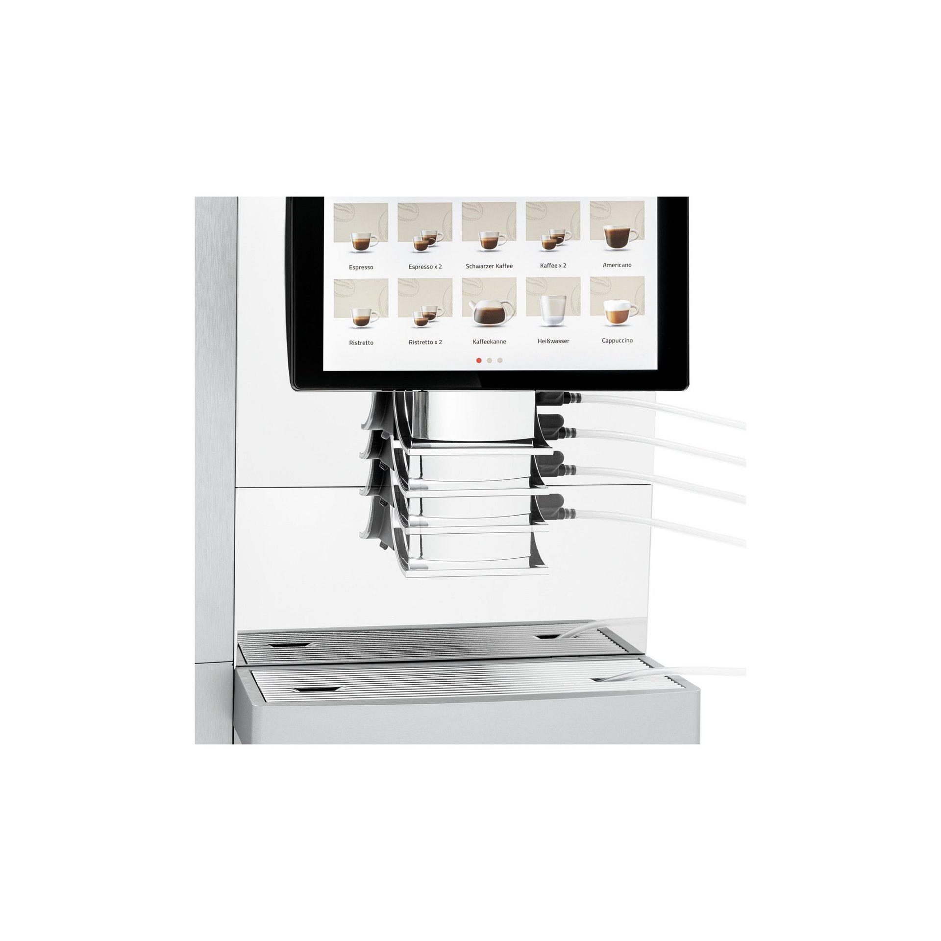 Kaffeevollautomat KV1 Deluxe Kaffeevollautomat KV1 Deluxe