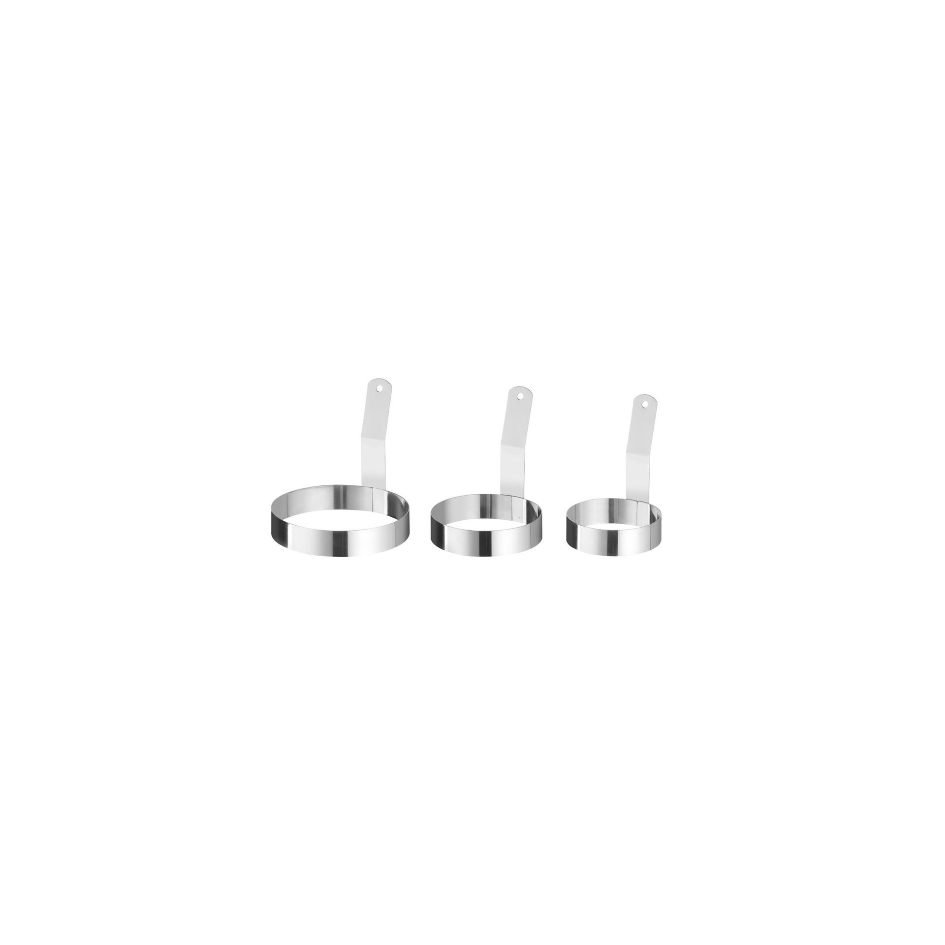 Ei-Ring mit Griff, ⌀88x(H)125mm