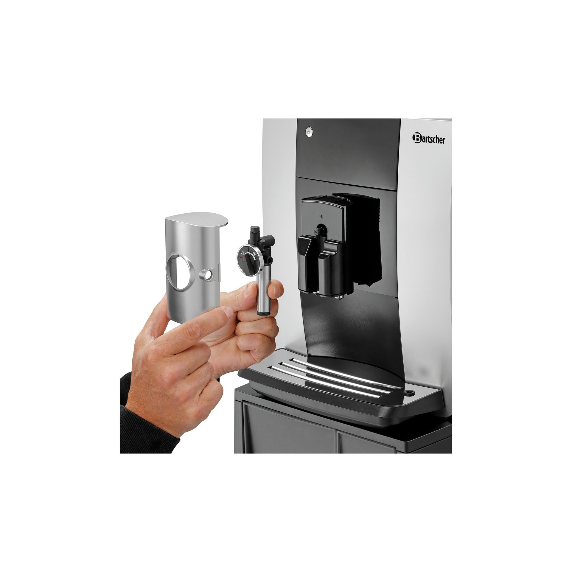 Kaffeevollautomat Easy Black 250 Kaffeevollautomat Easy Black 250