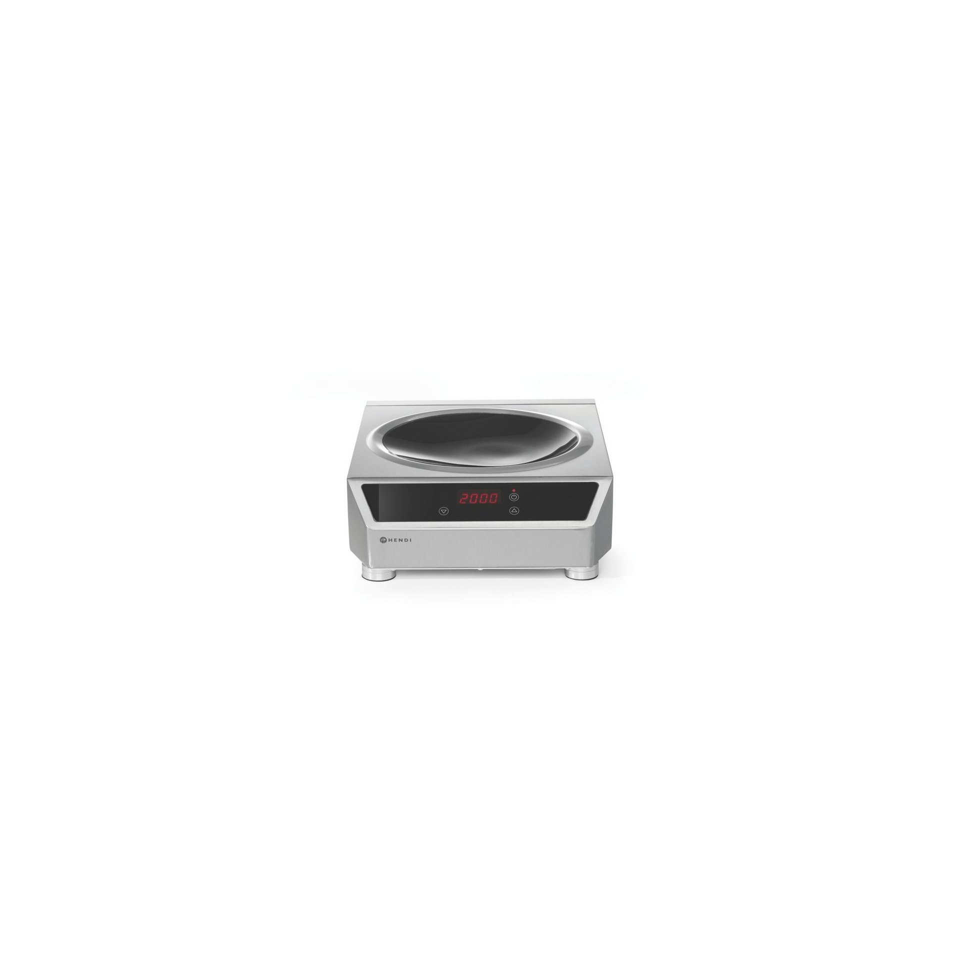 Induktionswok Modell 3500, Profi Line, Induktionskocher, 230V/3500W, 340x450x(H)130mm Induktionswok Modell 3500, Profi Line, Induktionskocher, 230V/3500W, 340x450x(H)130mm