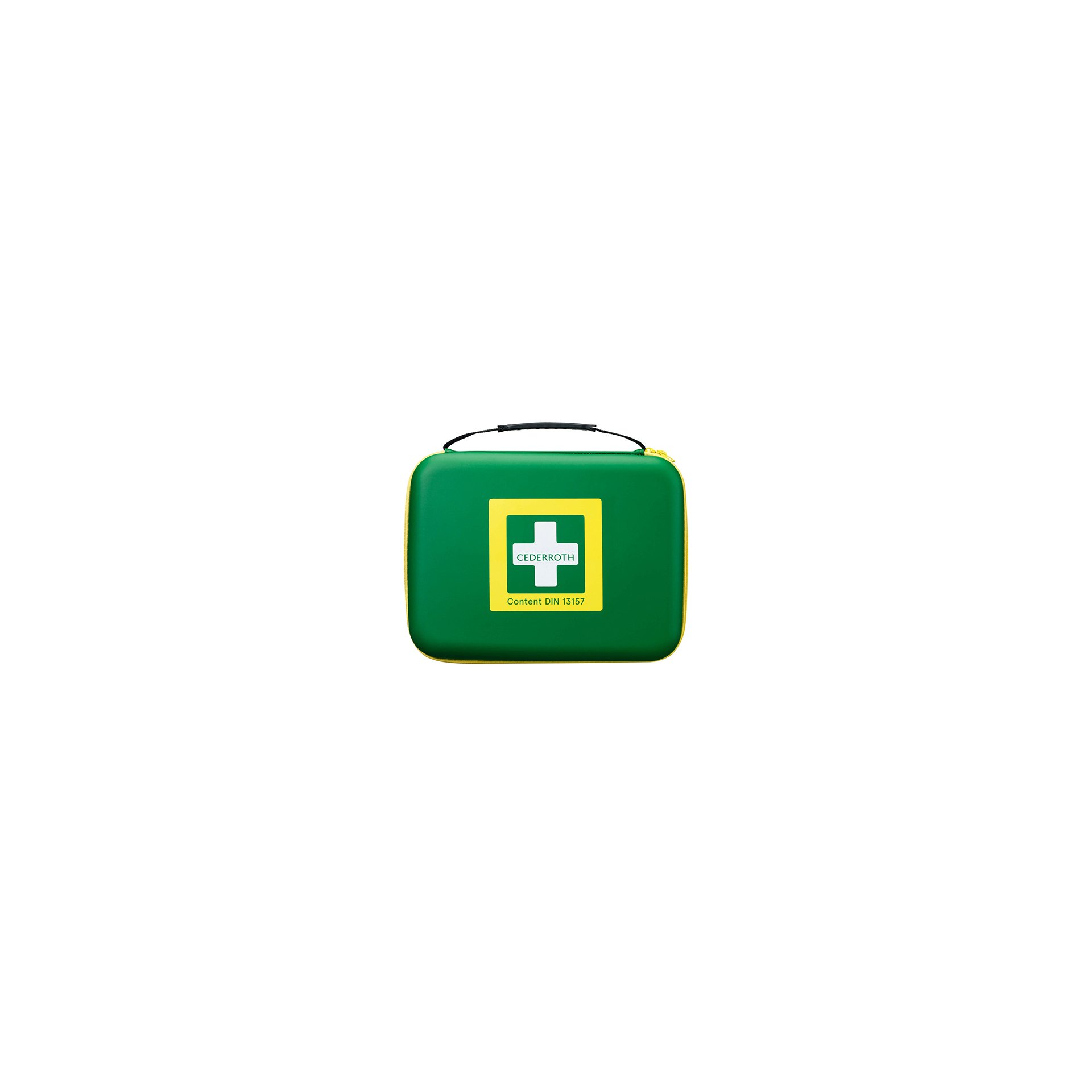 "Cederroth" First Aid Kit Large DIN 13157 26 cm x 31 cm x 8,6 cm grün
