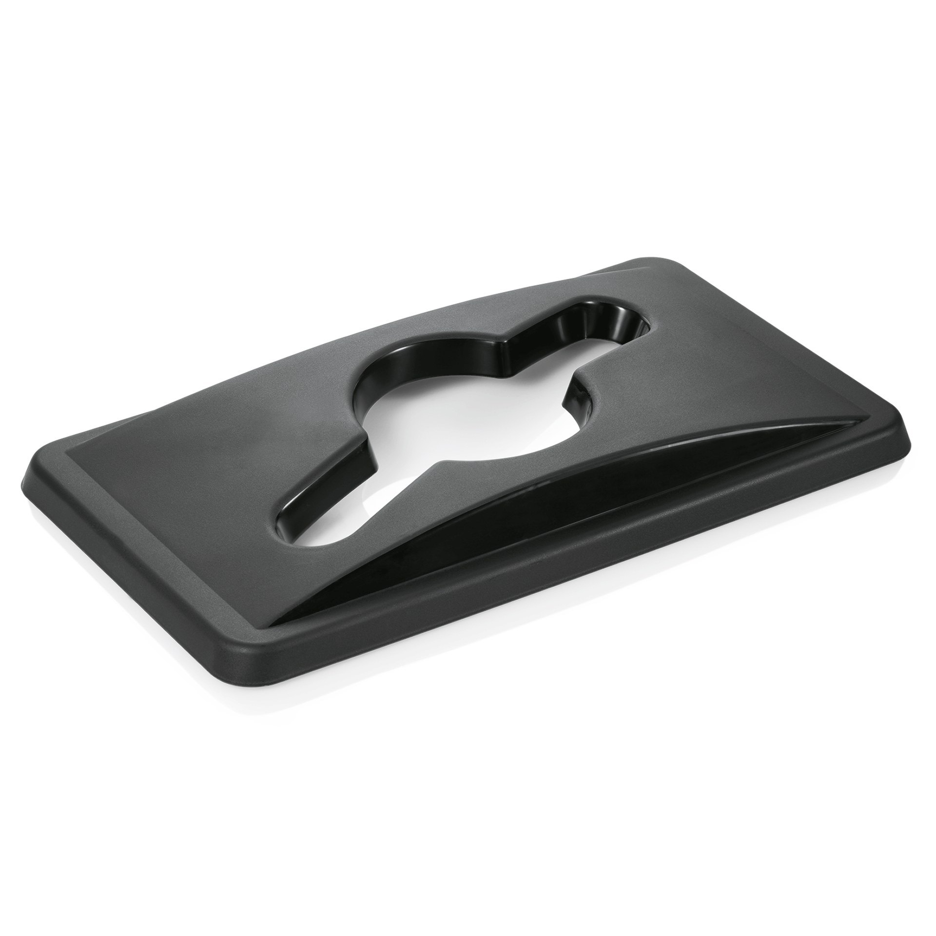 Deckel für 9237 650 Abfallbehälter, 52 x 29 x 5 cm Deckel für 9237 650 Abfallbehälter, 52 x 29 x 5 cm