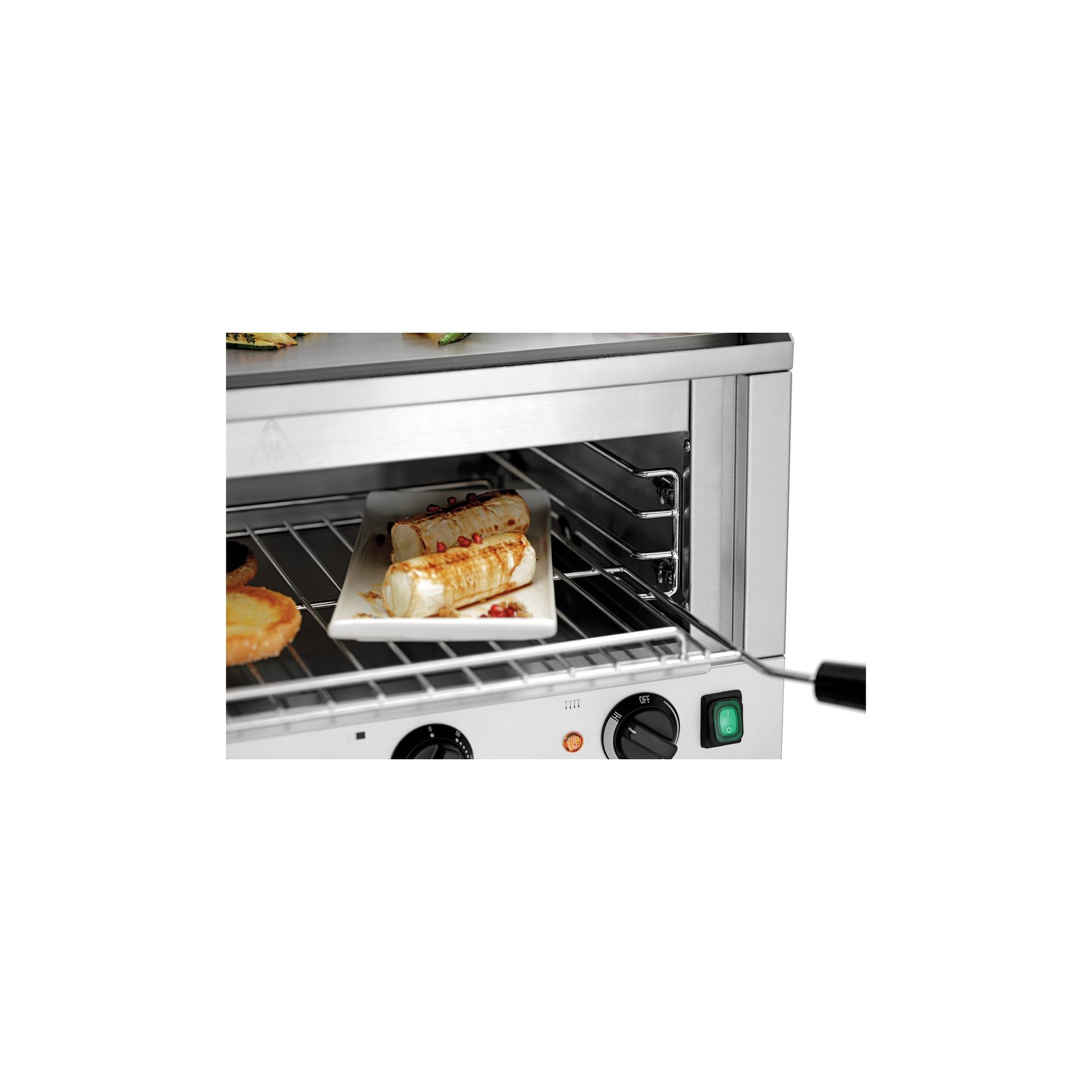 Griddle-Salamander 6640