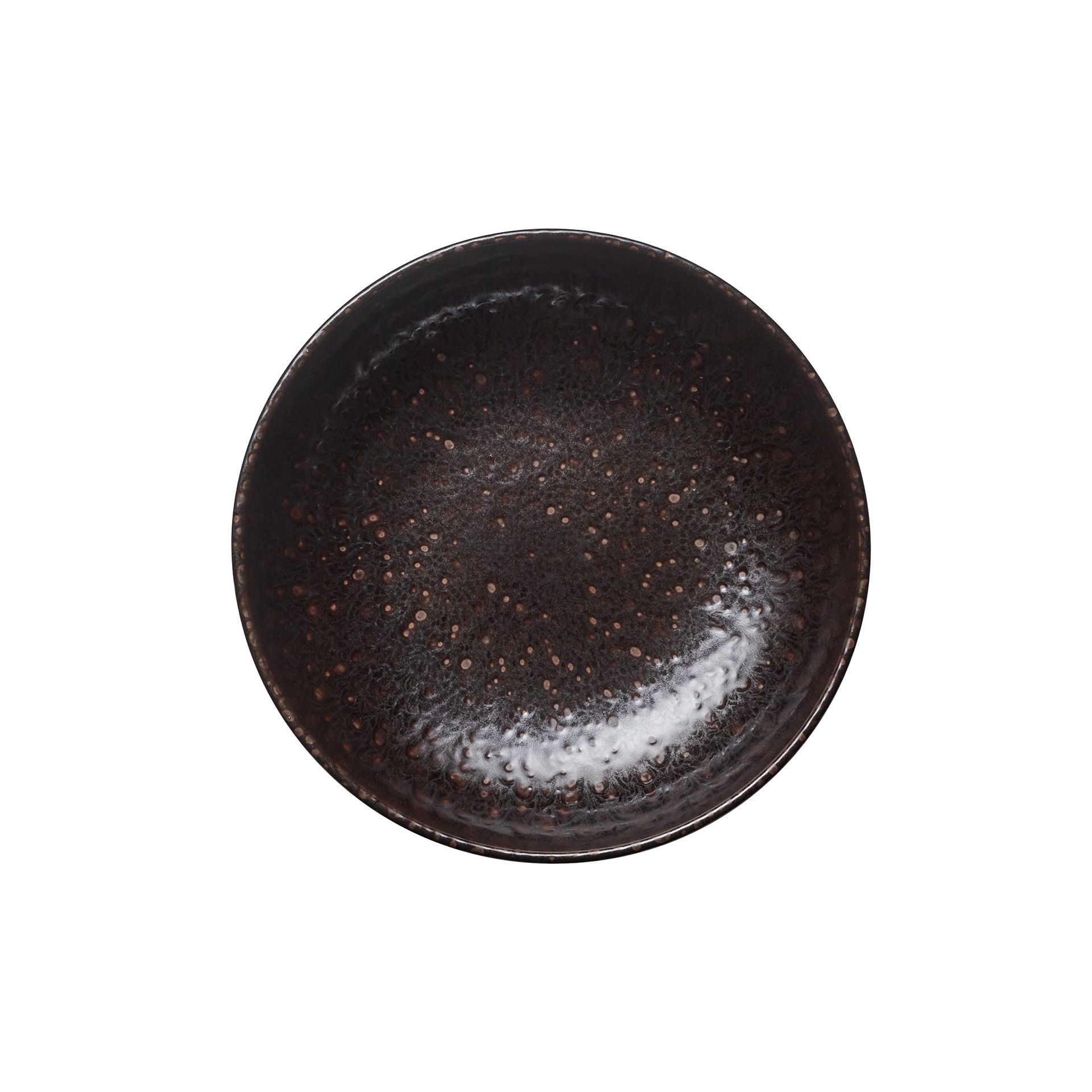 Schale ROCKZZERO, Ø 28 cm, 2 ltr., metallic brown