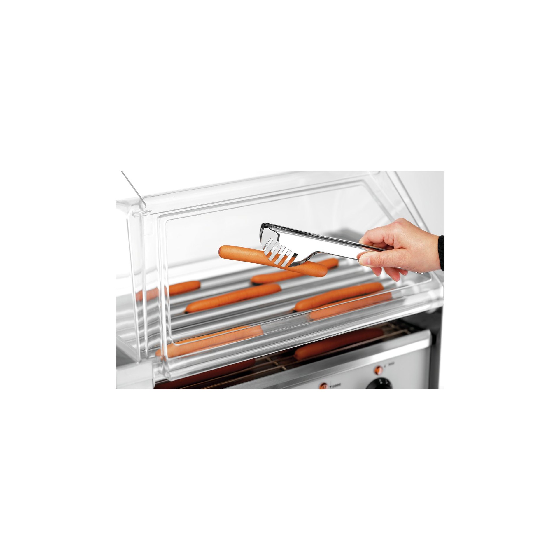 Abdeckhaube Rollergrill 7181