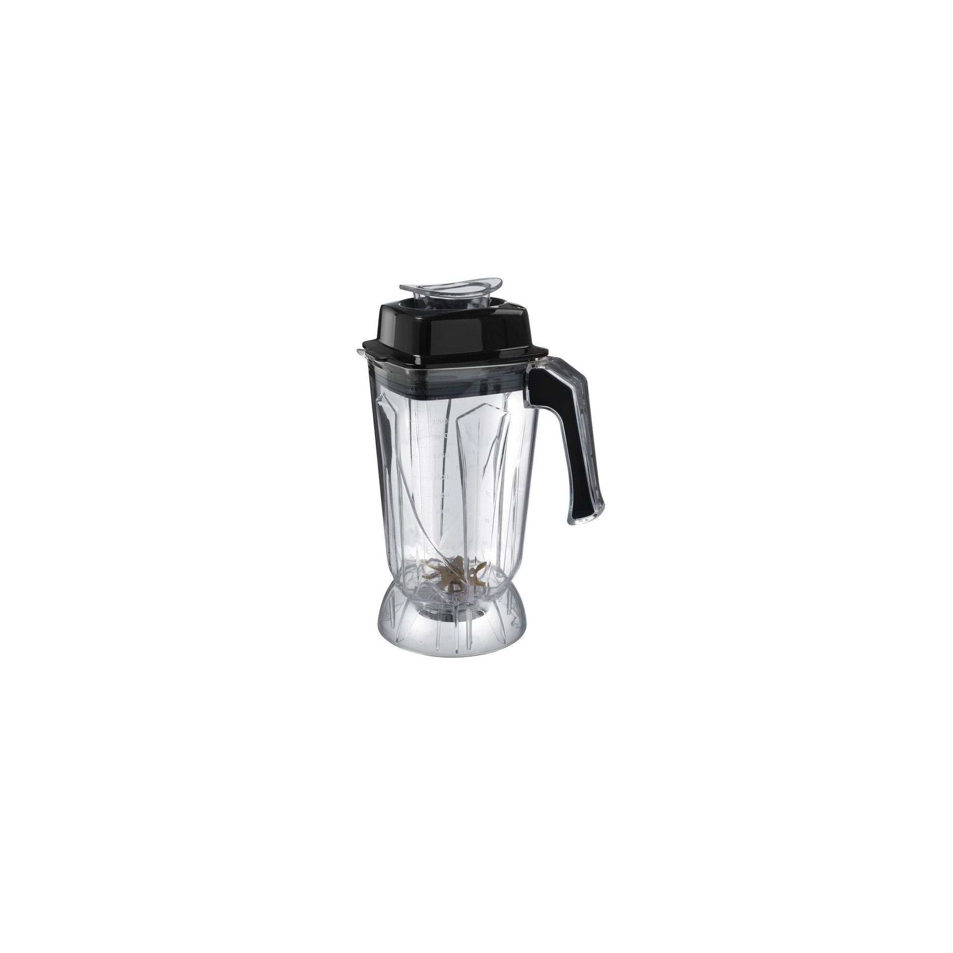 Mixerbehälter, 2,5L, 200x170x(H)360mm