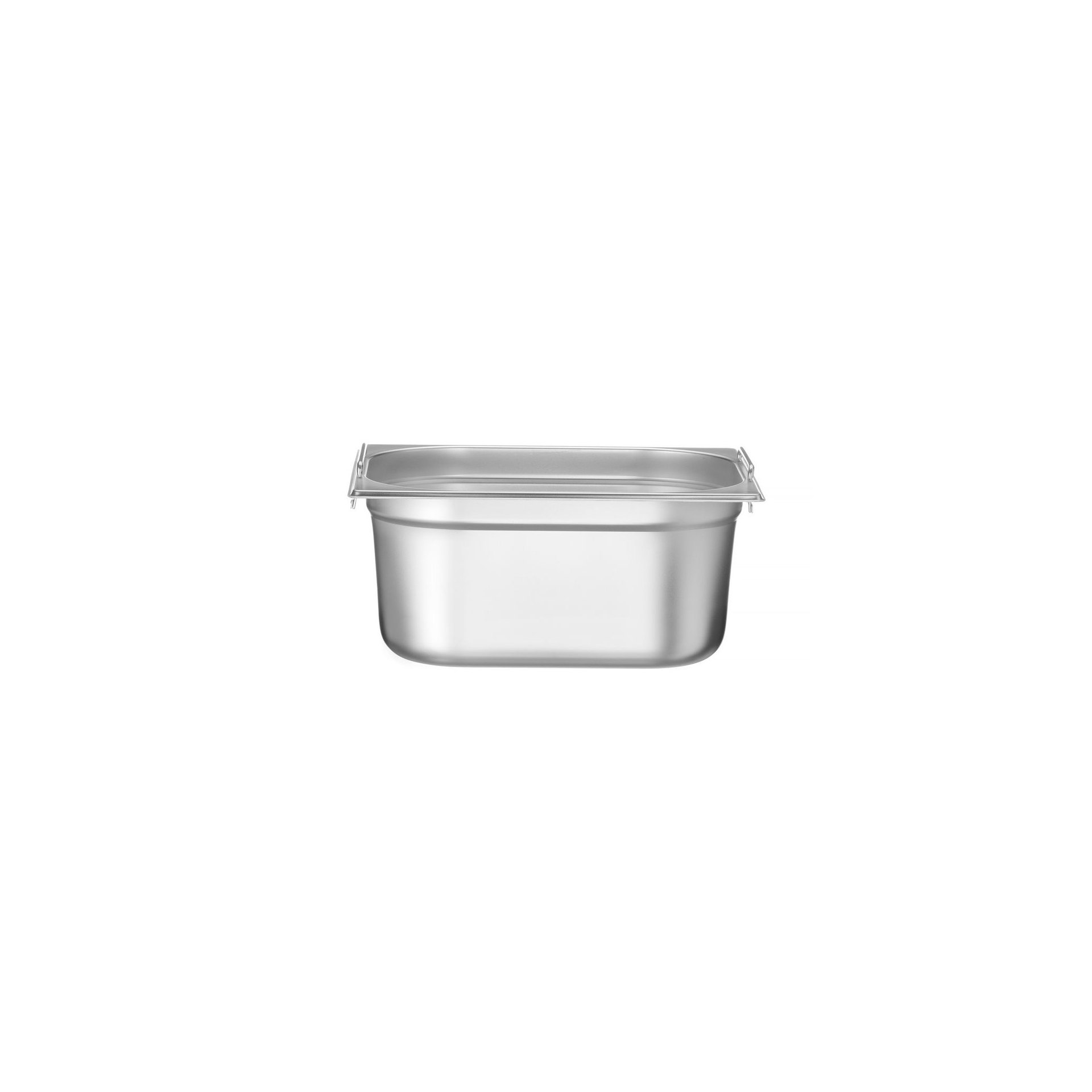 Gastronorm-Behälter 1/2 Budget Line mit Griffen, Budget Line, GN 1/2, 9,5L, 325x265x(H)150mm