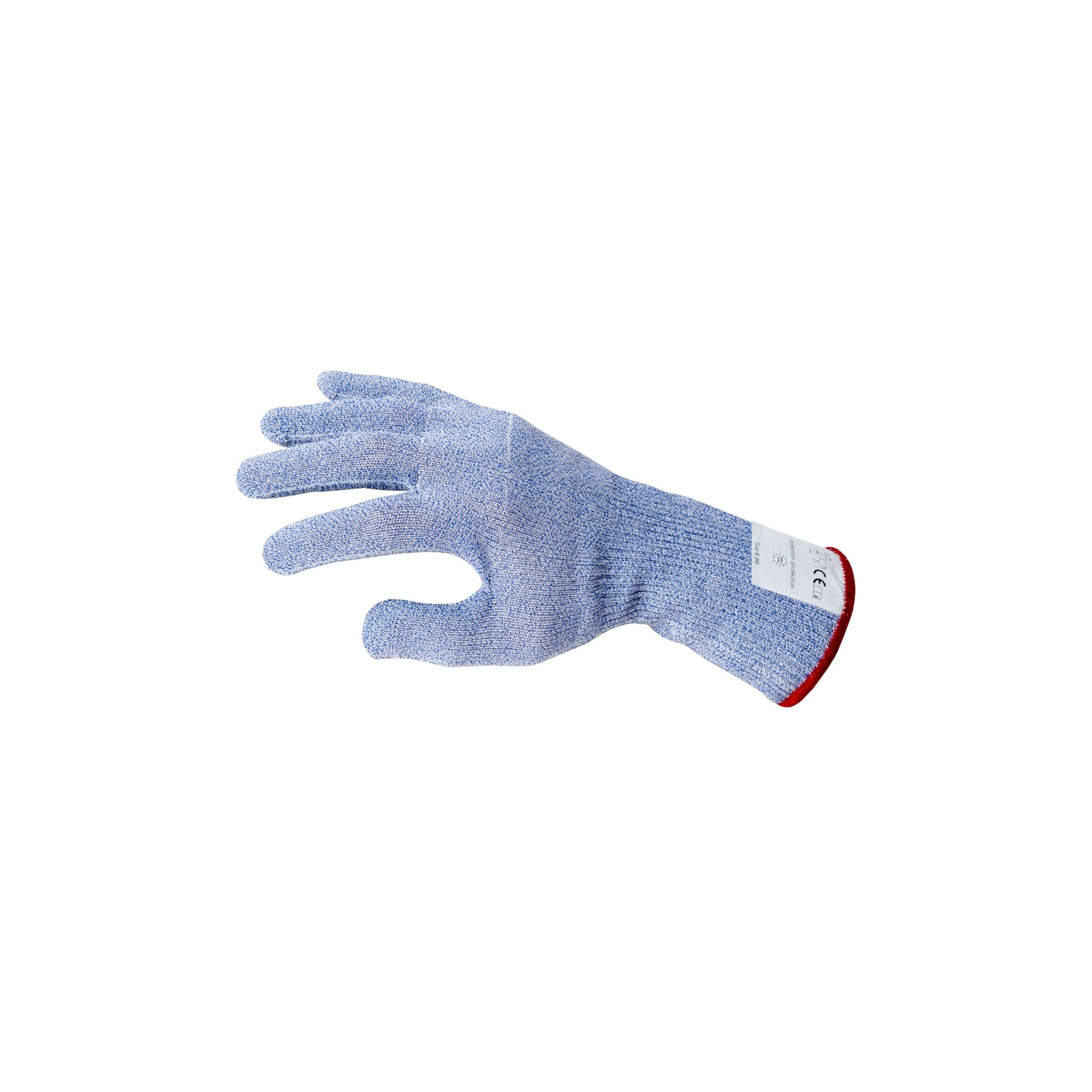 Schnittschutzhandschuh 23,5 cm Schnittschutzhandschuh 29 cm