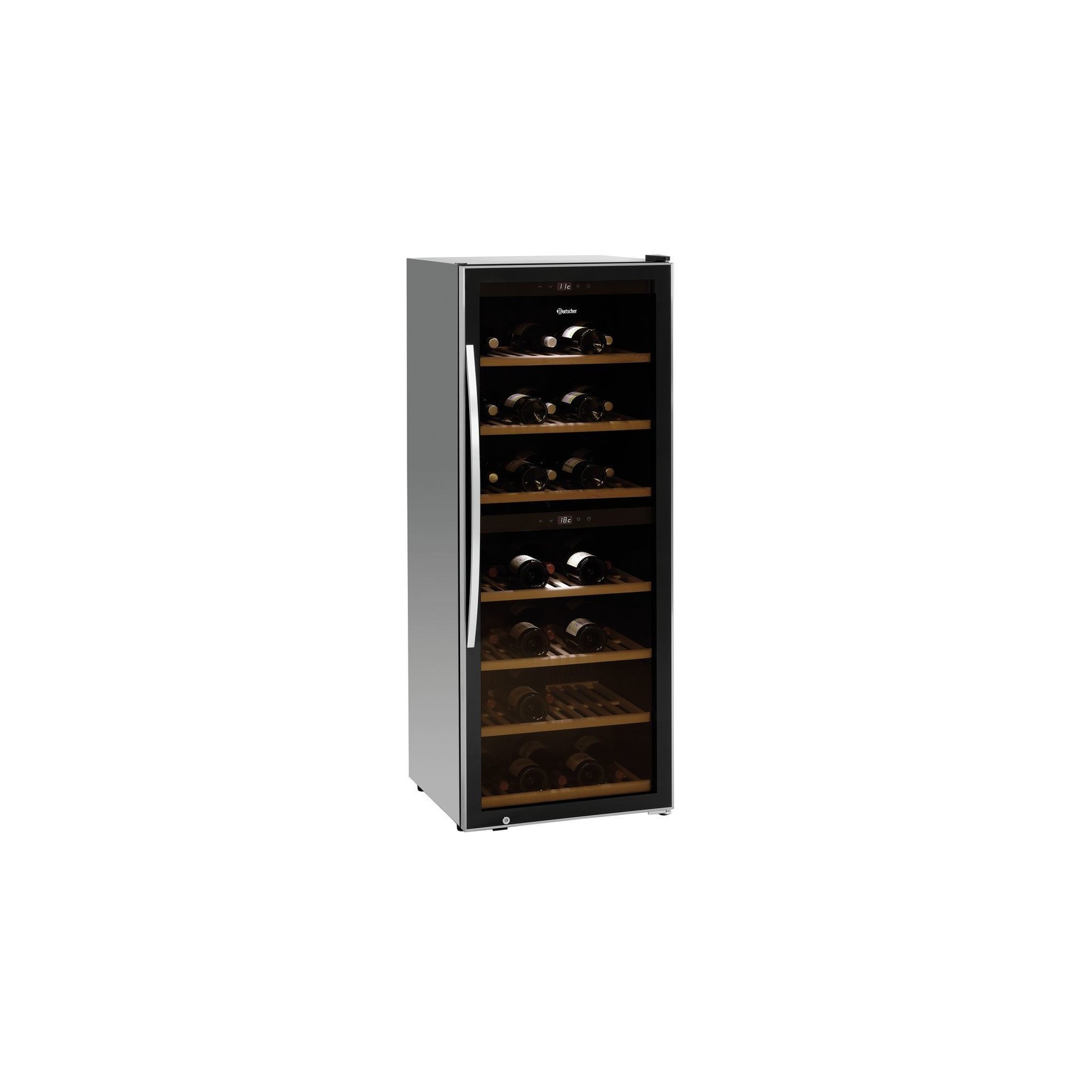 Weinkühlschrank 2Z 126FL Weinkühlschrank 2Z 126FL