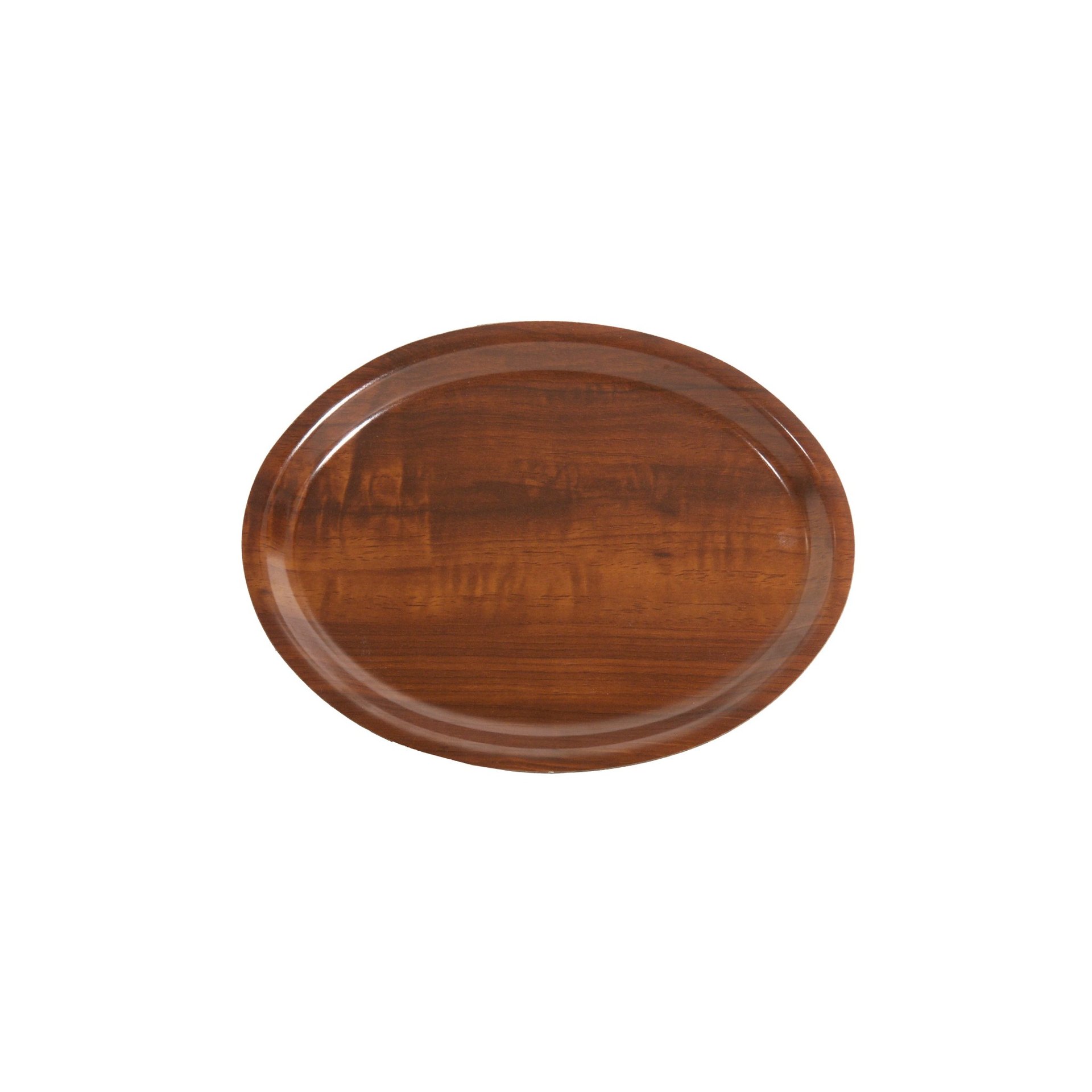 Serviertablett, oval 29 cm