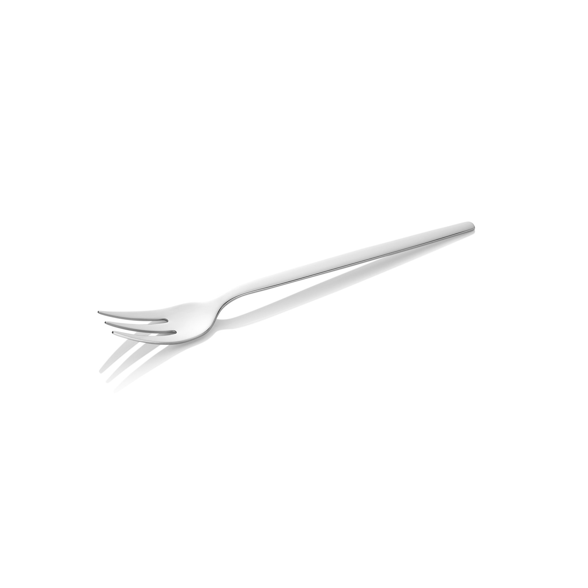 Dessertgabel Set ALEX SILVER 16 cm