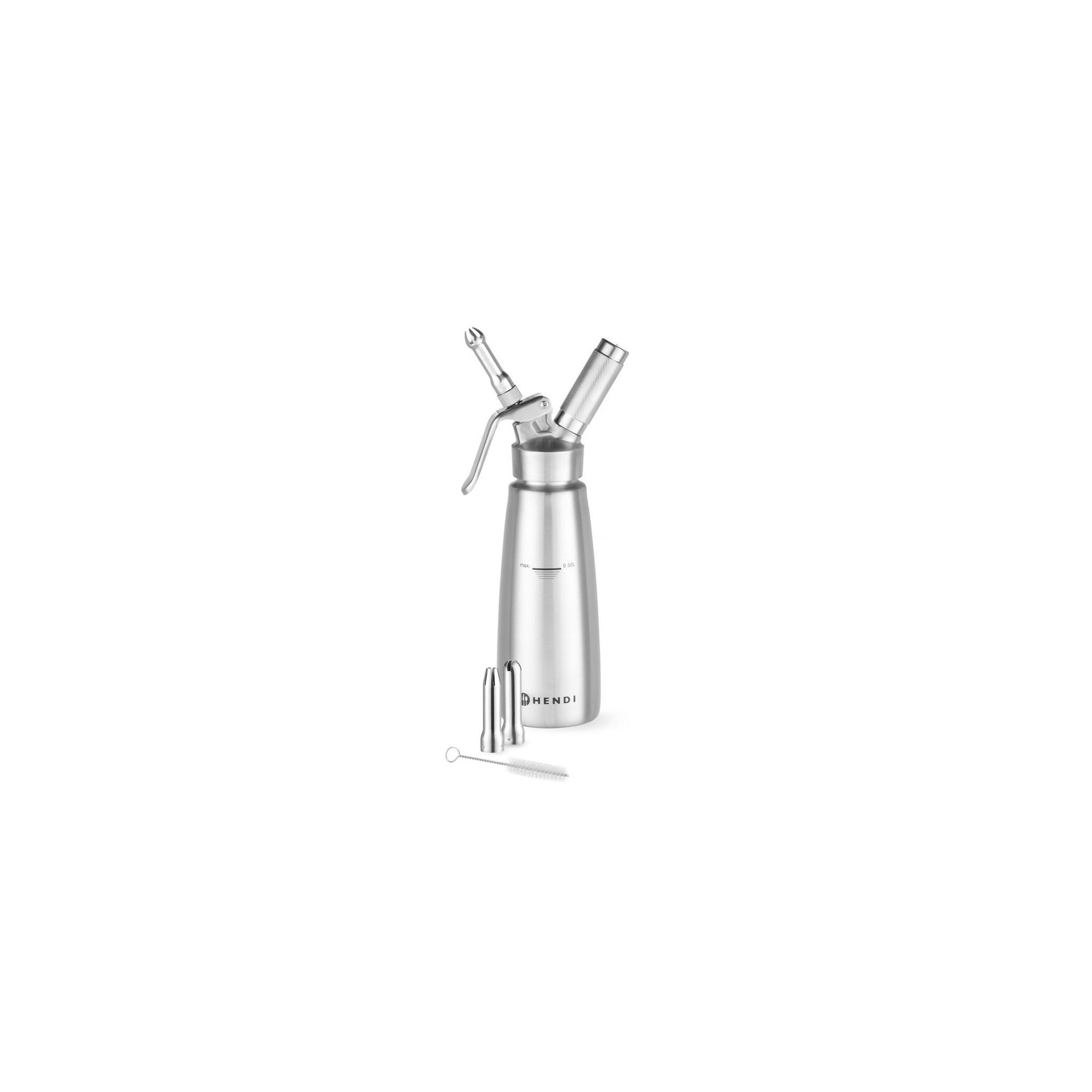Sahnespender, Profi Line, 0,5L, ⌀85x(H)235mm