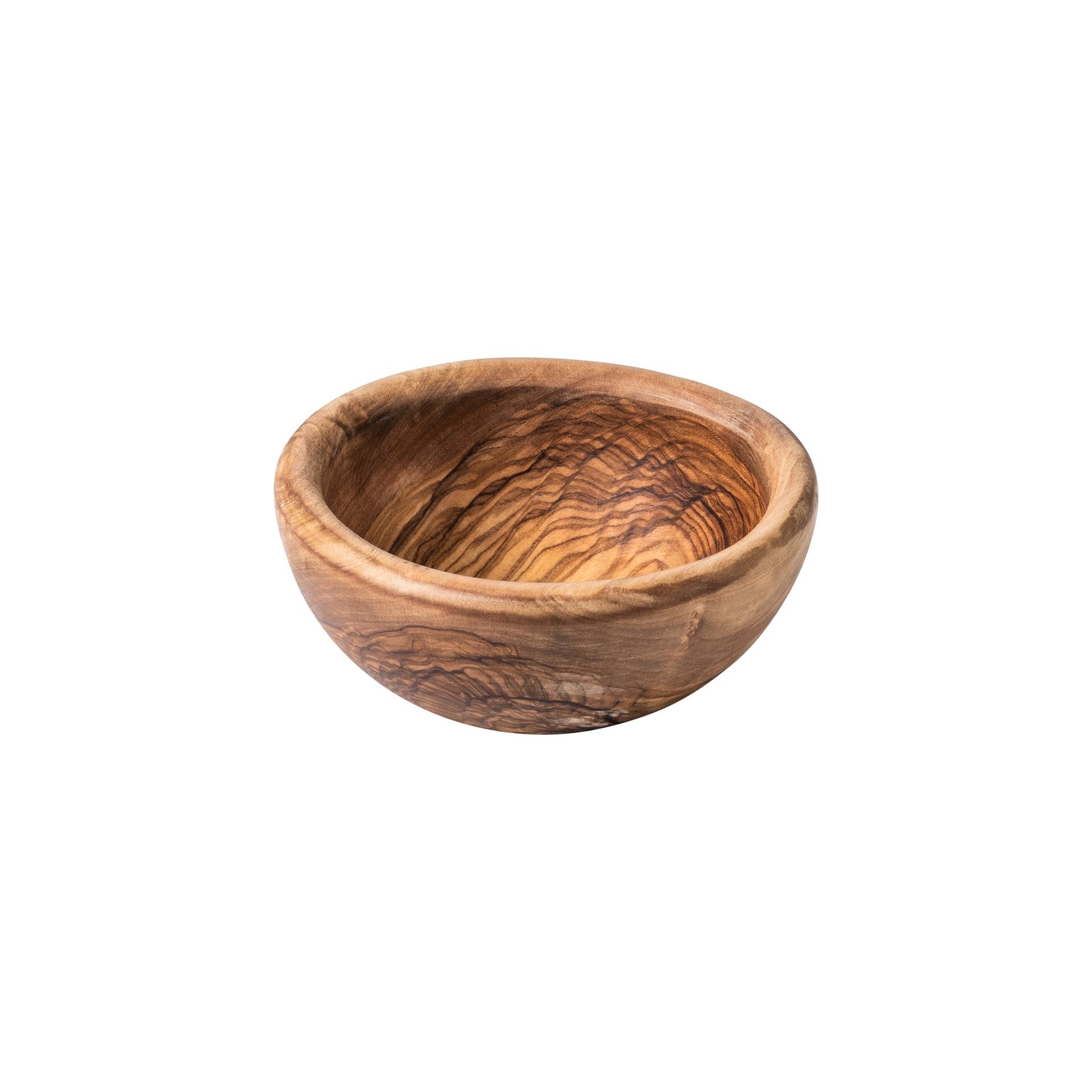Schale PURE OLIVE, Ø 10 cm, Olivenholz