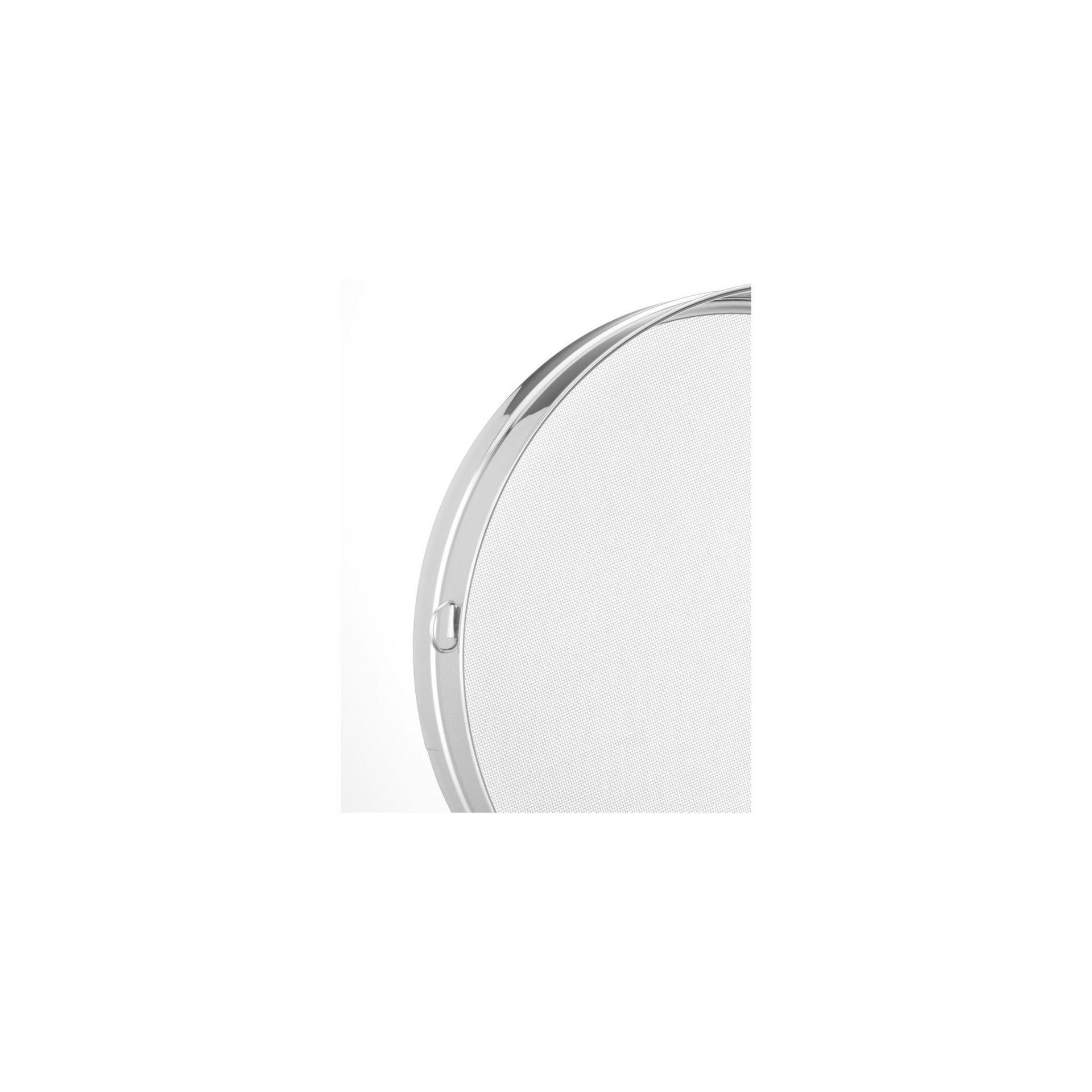 Mehlsieb, ⌀358x(H)76mm Mehlsieb, ⌀358x(H)76mm