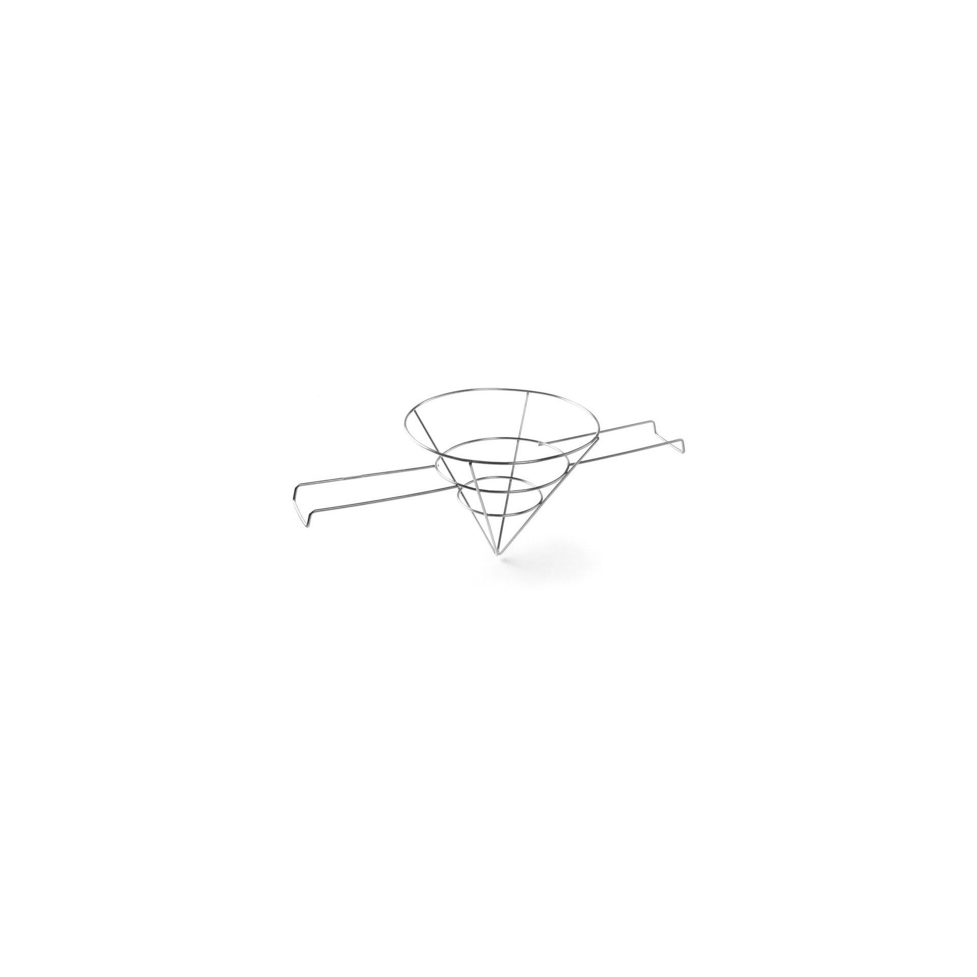 Fettfilterhalter, ⌀250x(H)240mm