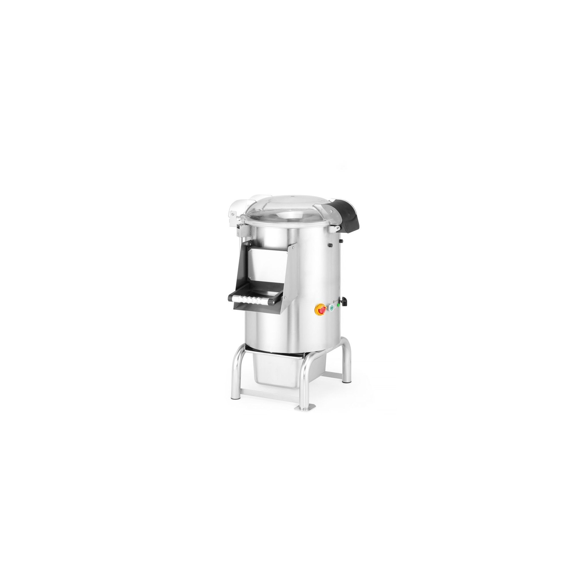 Kartoffelschäler 10 kg, Kitchen Line, 230V/750W, 620x525x(H)833mm