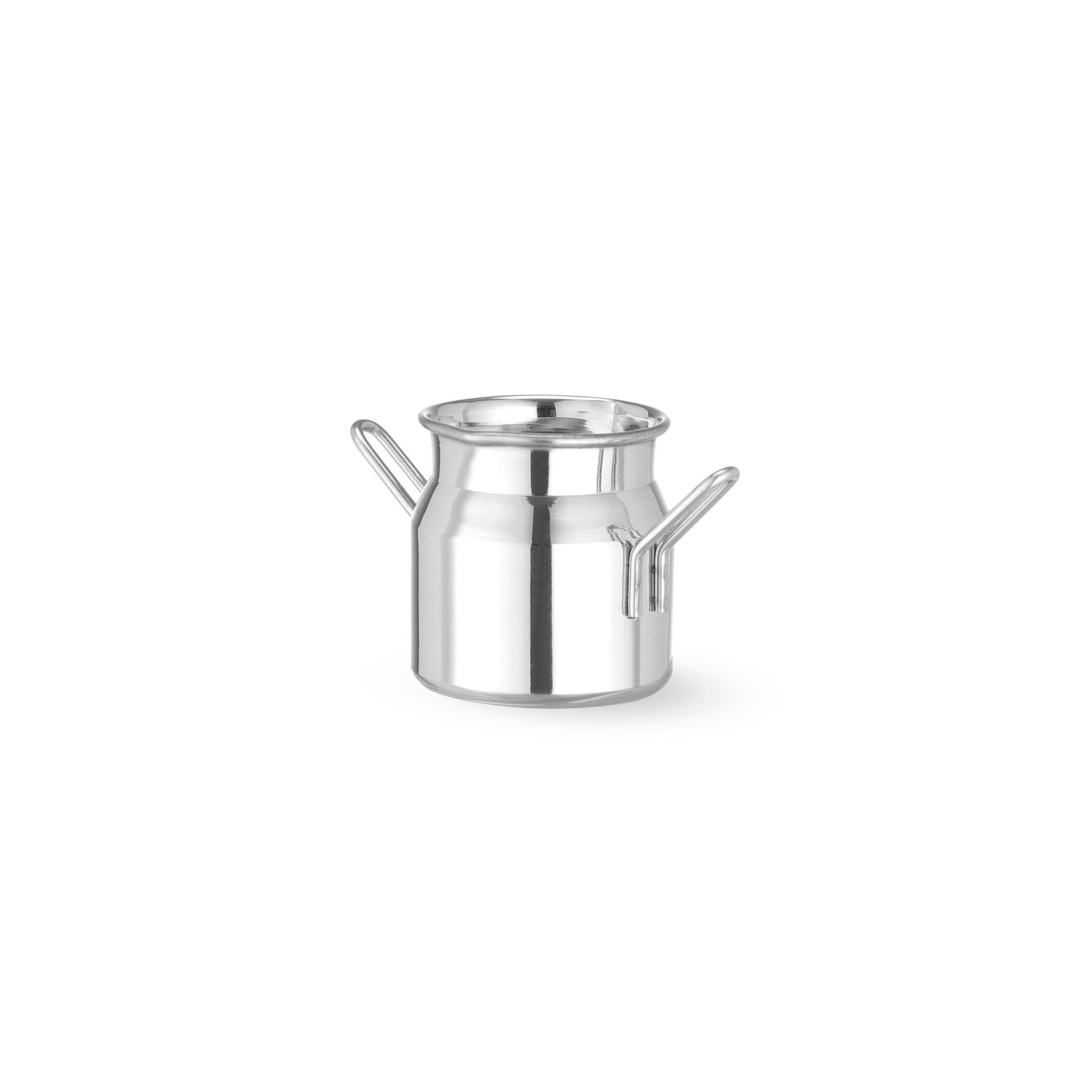 Miniatur-Snack-Kanne, ⌀45x(H)50mm