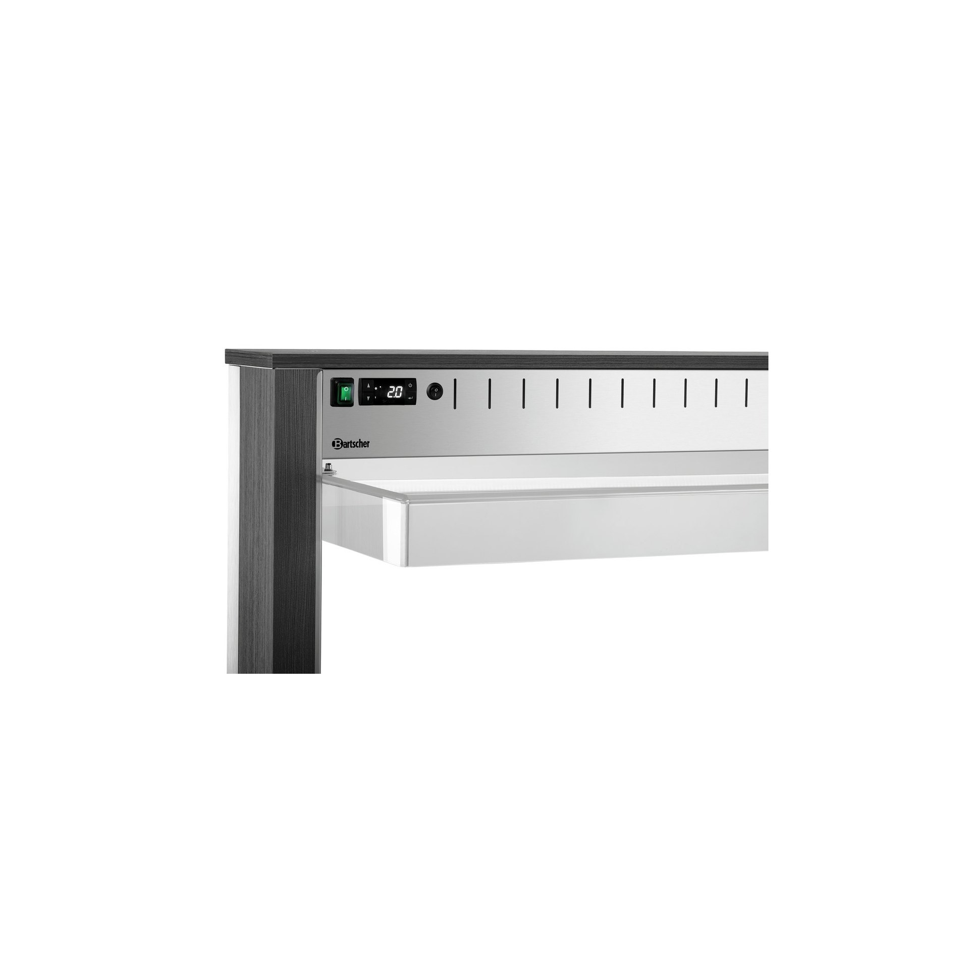 Buffetwagen K3110-200A Buffetwagen K4110-200A