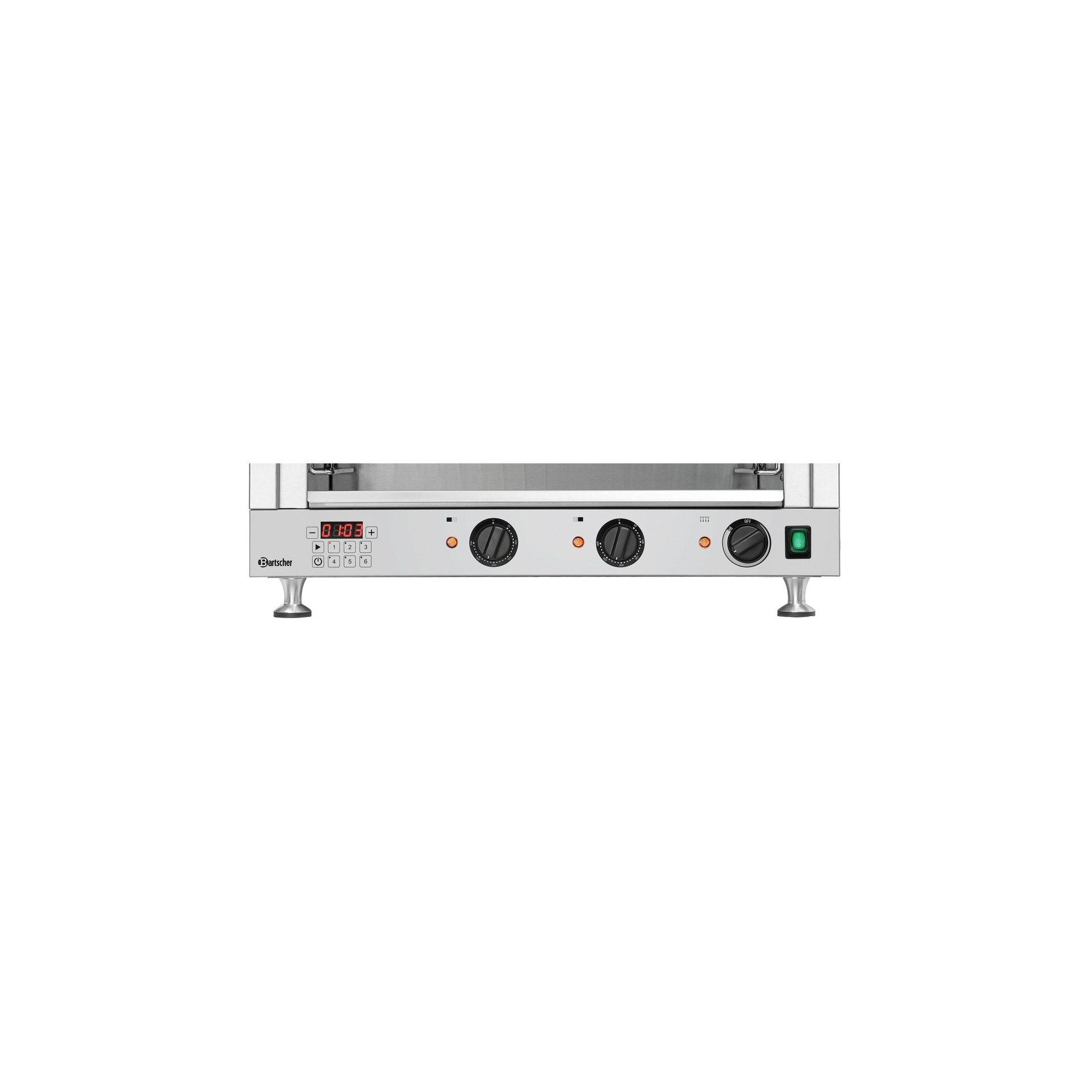 Griddle-Salamander 6640