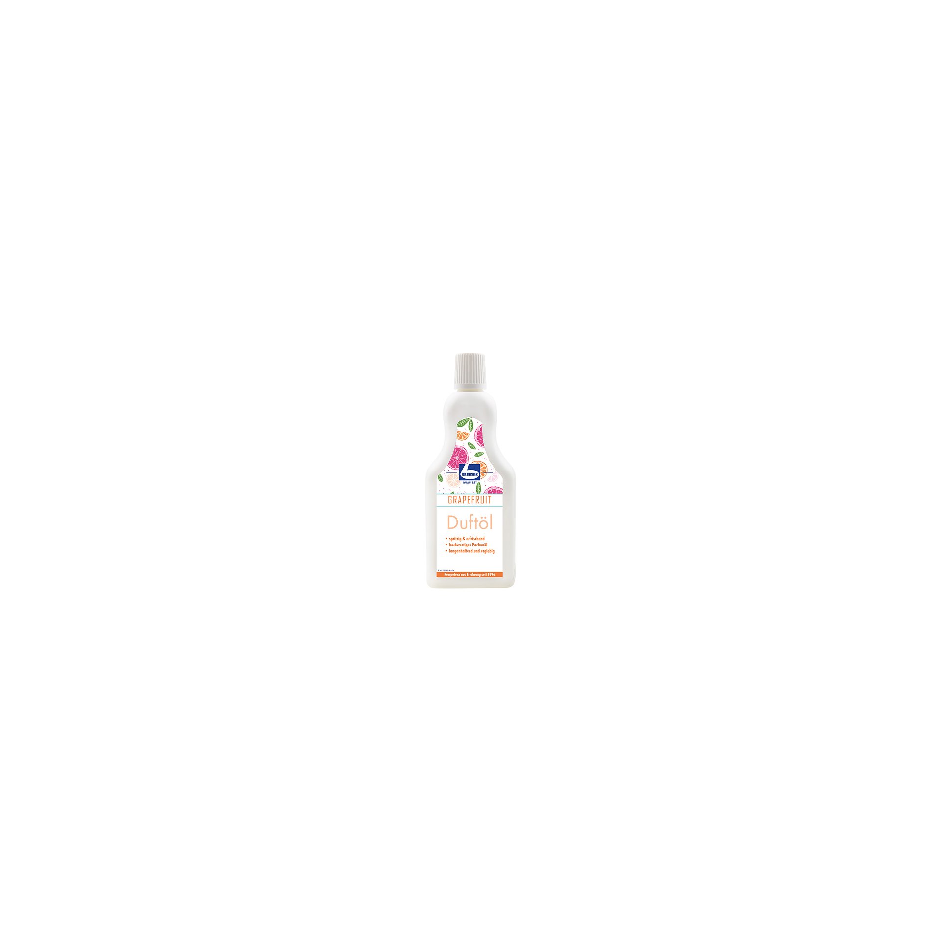 "Dr. Becher" Duftöl 500 ml Grapefruit