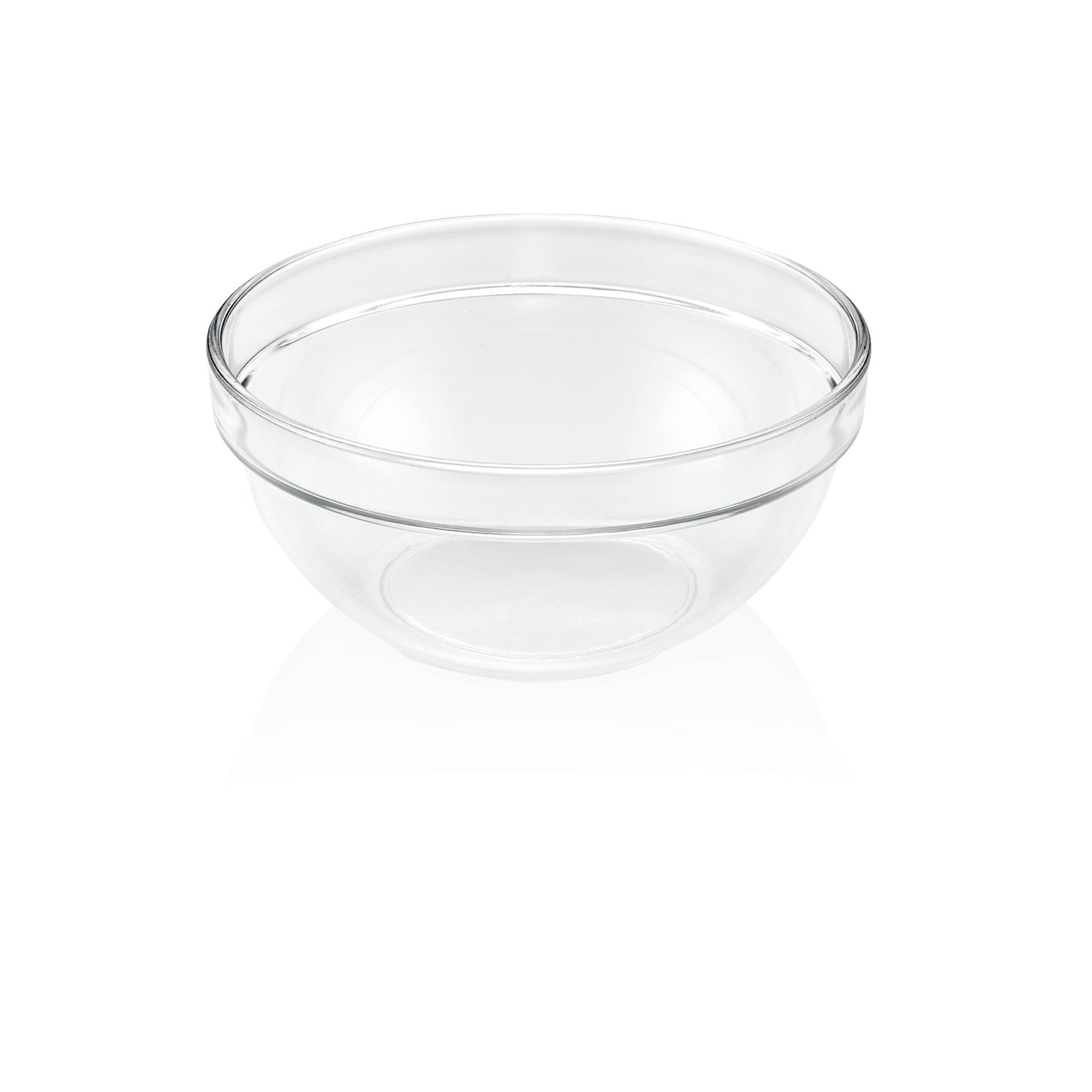 Schüssel 2 L, Ø 20 cm, (H) 9,5 cm
