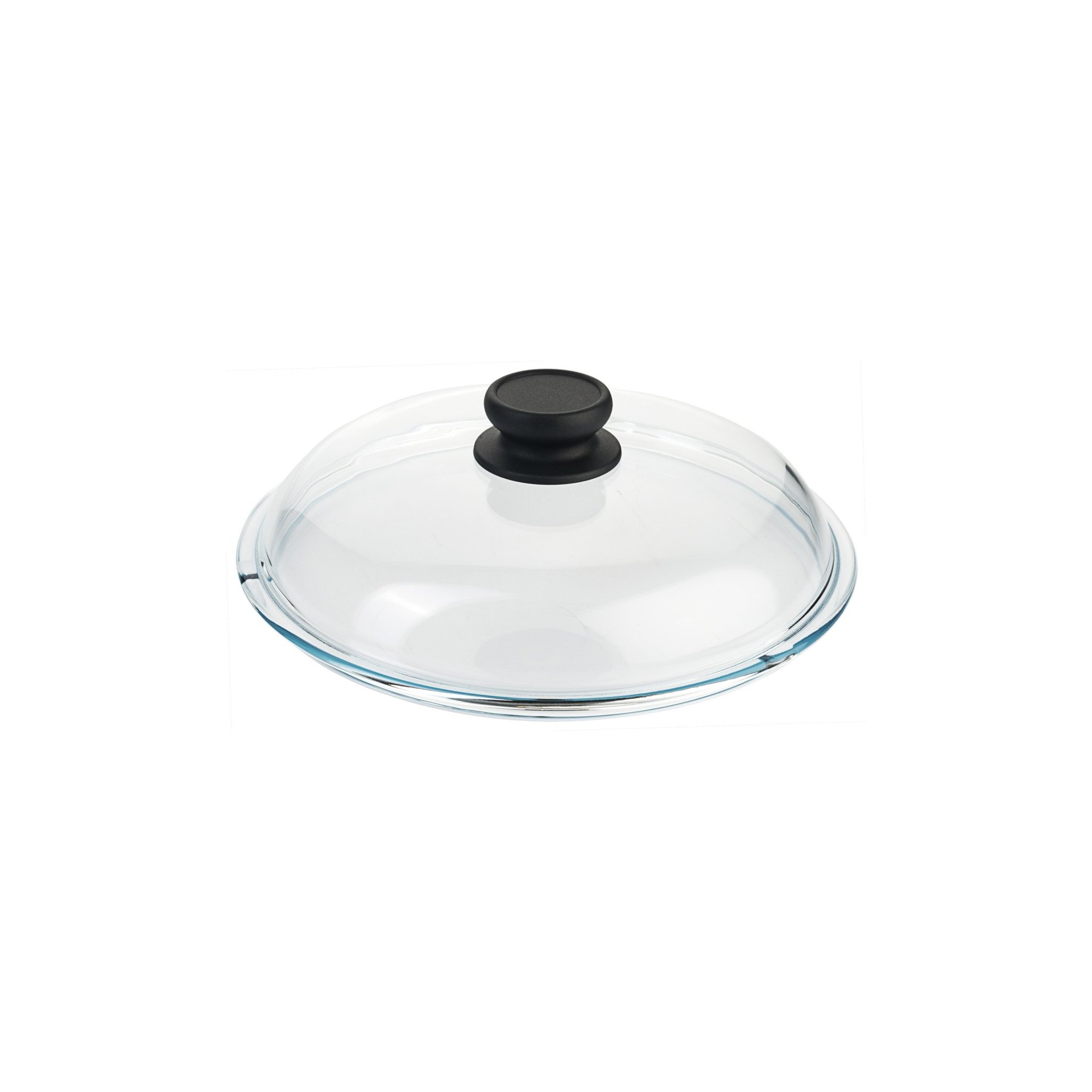 Glasdeckel 26 cm