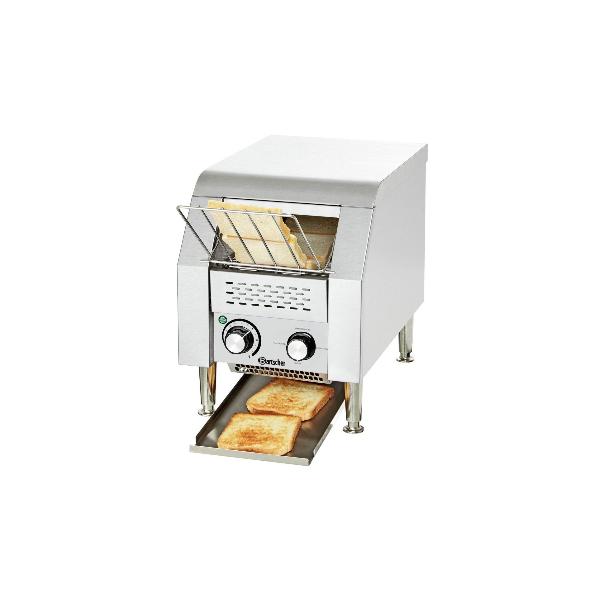 Durchlauftoaster "Mini"