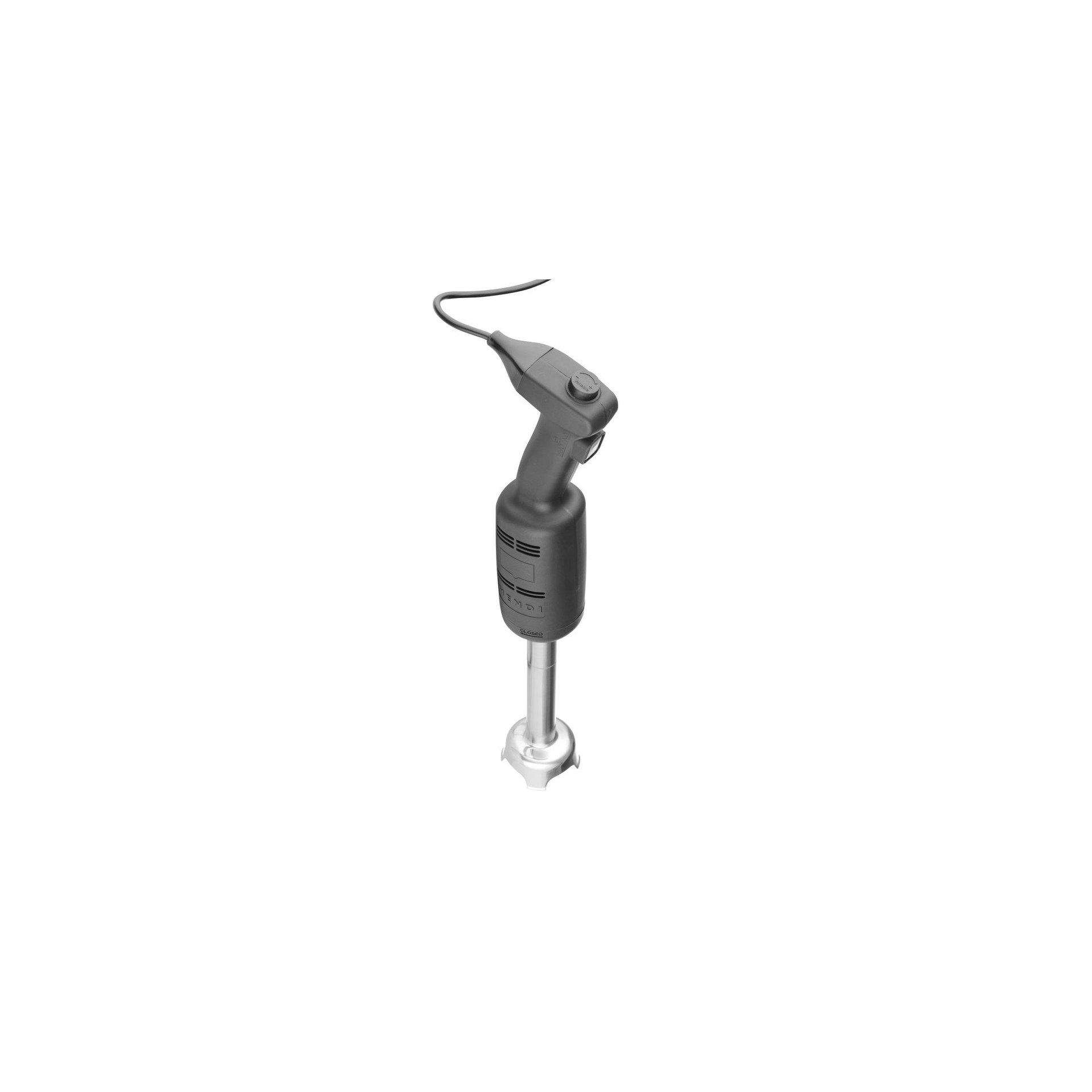 Stabmixer Kitchen Line 160 – Geschwindigkeit regelbar, Kitchen Line, Schwarz, 230V/270W, 140x76x(H)503mm Stabmixer Kitchen Line 160 – Geschwindigkeit regelbar, Kitchen Line, Schwarz, 230V/270W, 140x76x(H)503mm