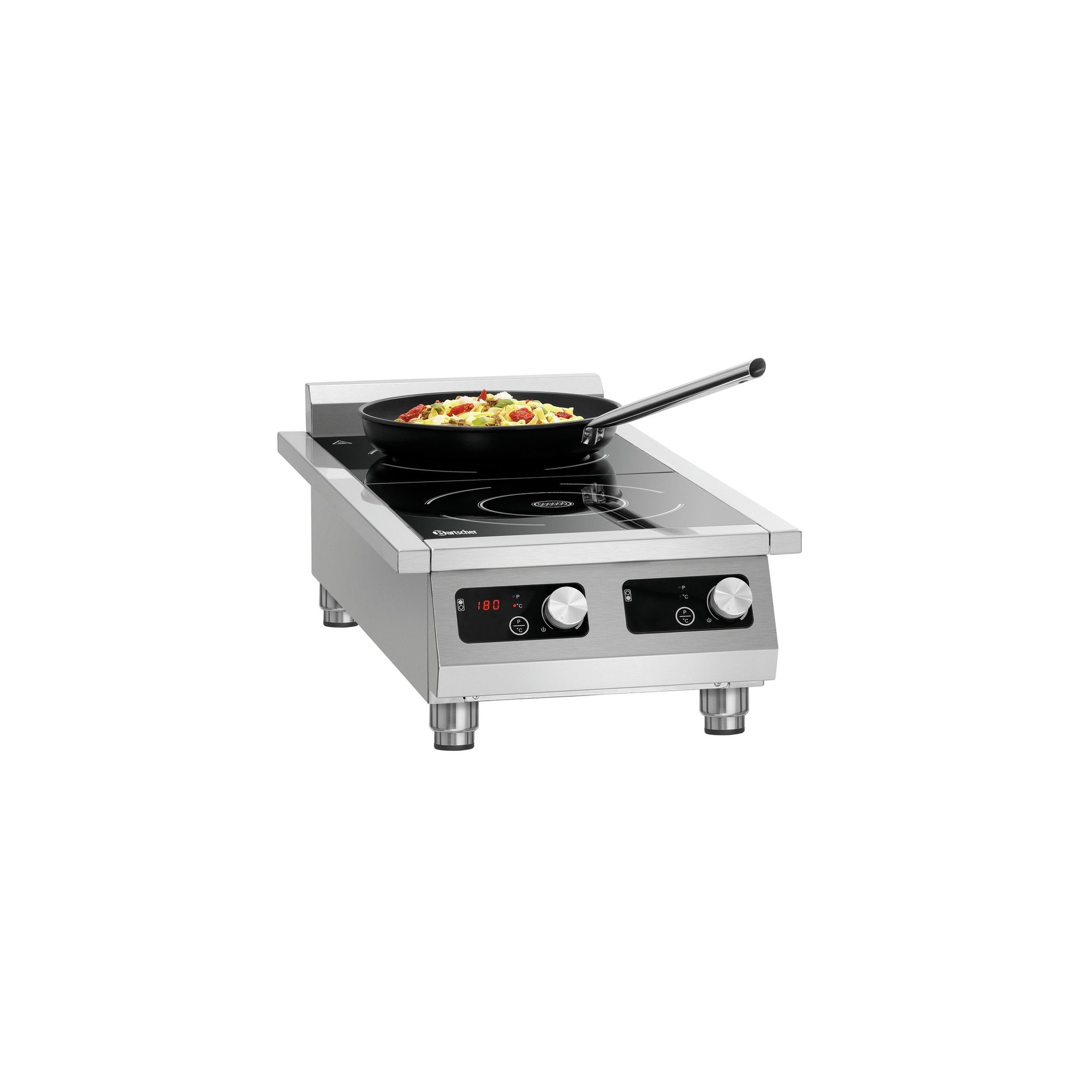 Induktionskocher 2P 35-1 TCK Induktionskocher 2P 35-1 TCK