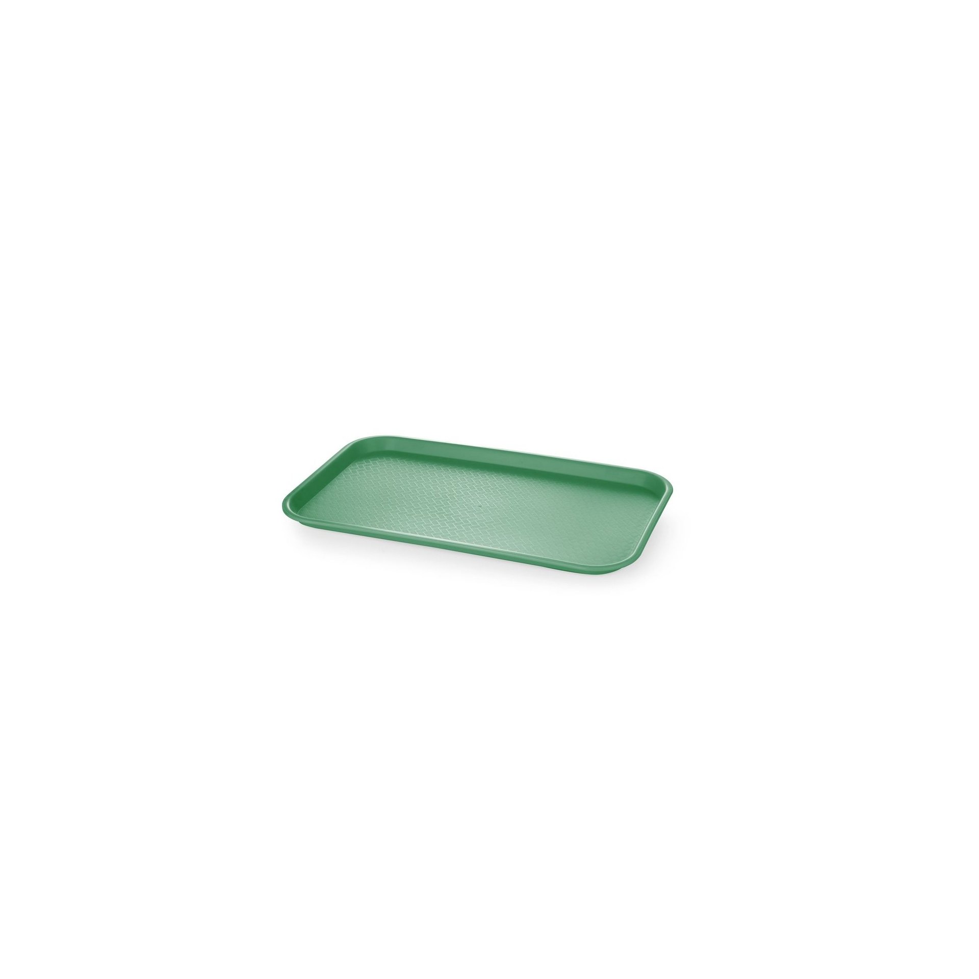Fast-Food-Tablett GN 1/1 Polypropylen, AmerBox, GN 1/1, Grün, 530x325x(H)20mm Fast-Food-Tablett GN 1/1 Polypropylen, AmerBox, GN 1/1, Grün, 530x325x(H)20mm