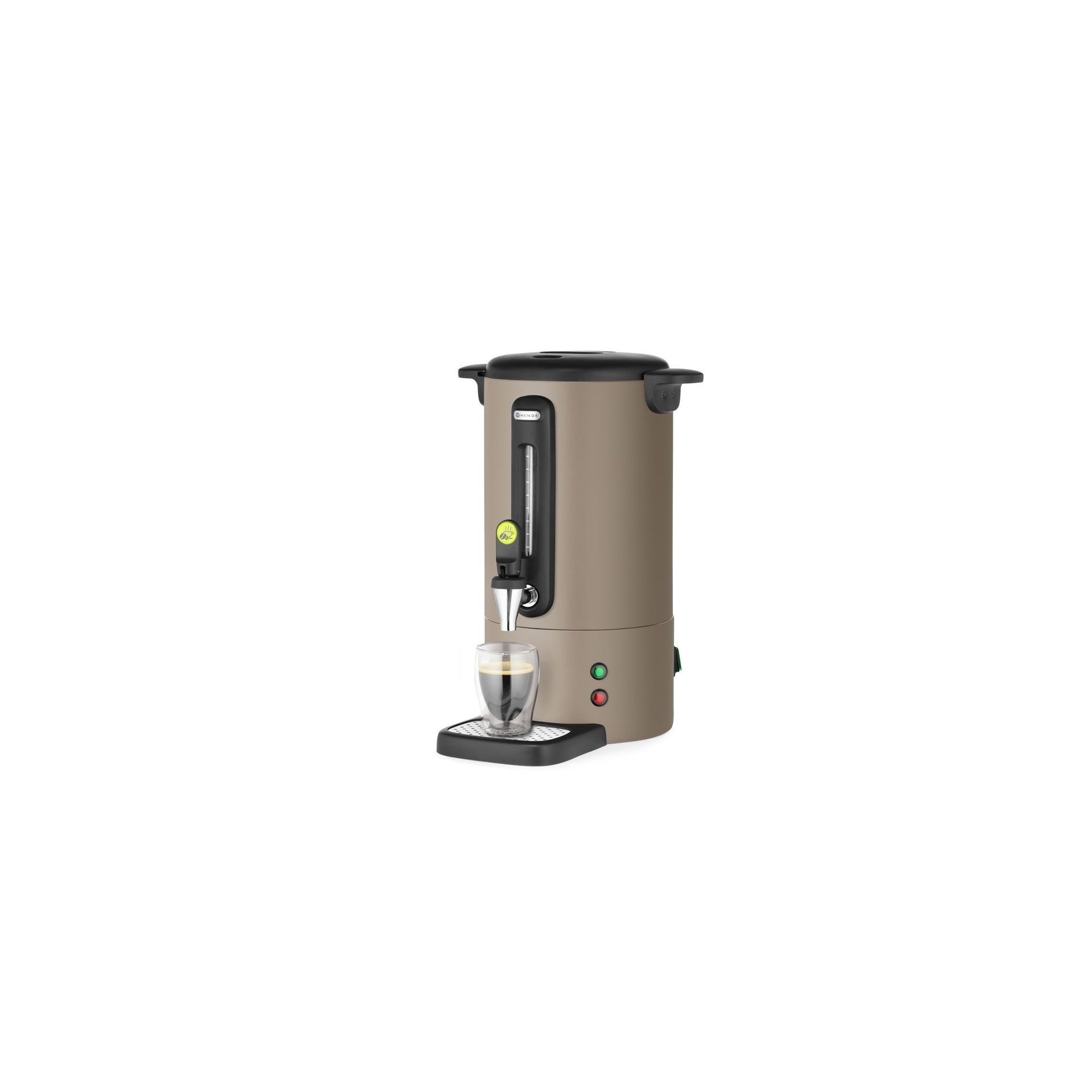 Perkolator 7L, Taupe Perkolator 7L, Taupe