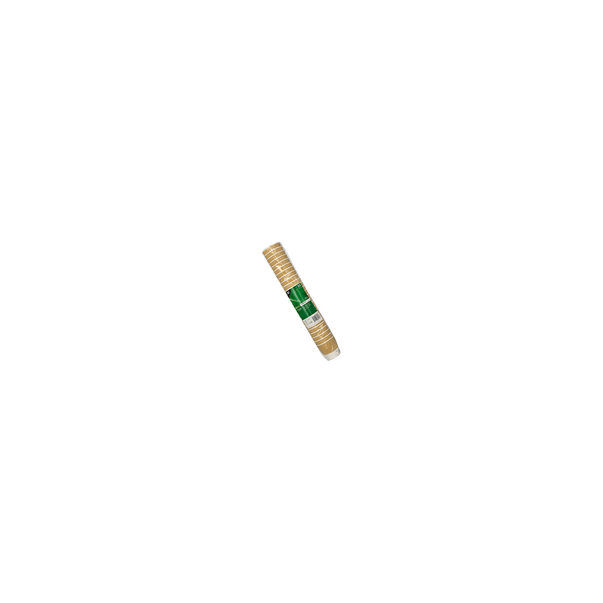 Trinkbecher, Pappe 0,1 l Ø 6 cm · 6 cm natur Ripple Wall