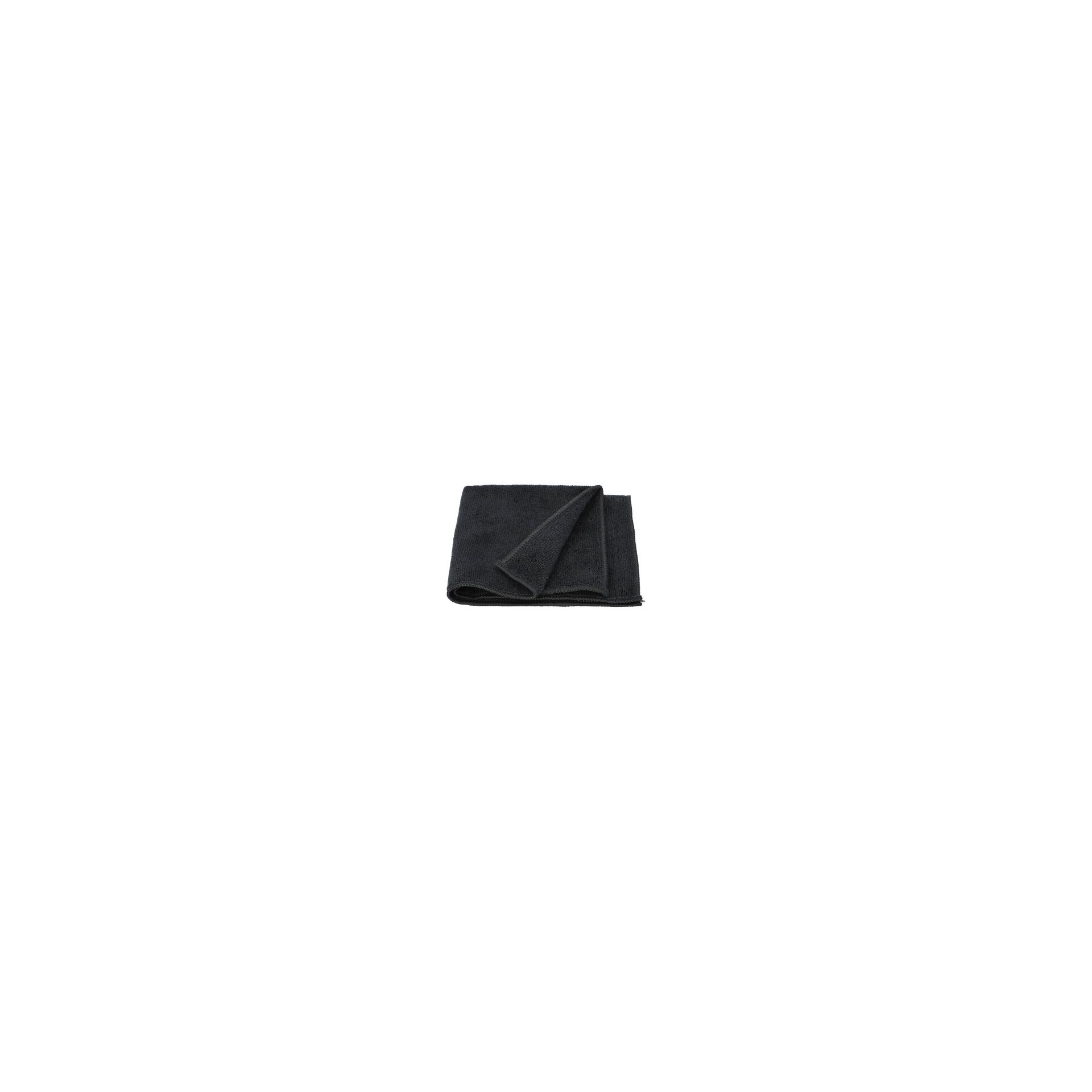 Microfasertücher 32 cm x 32 cm schwarz "Profi" Microfasertücher 32 cm x 32 cm schwarz "Profi"