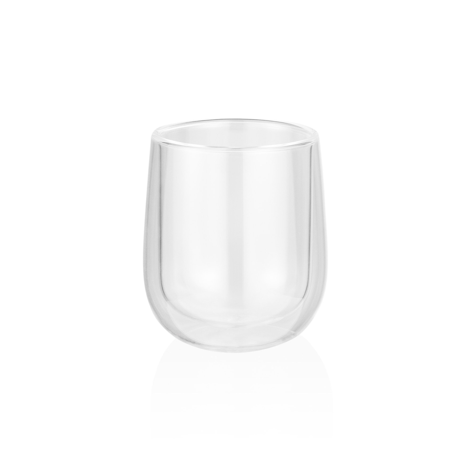 Cappuccino Set DESPRESSO, 360 ml, Ø 11 cm, Set á 2 Stück, Borosilikatglas